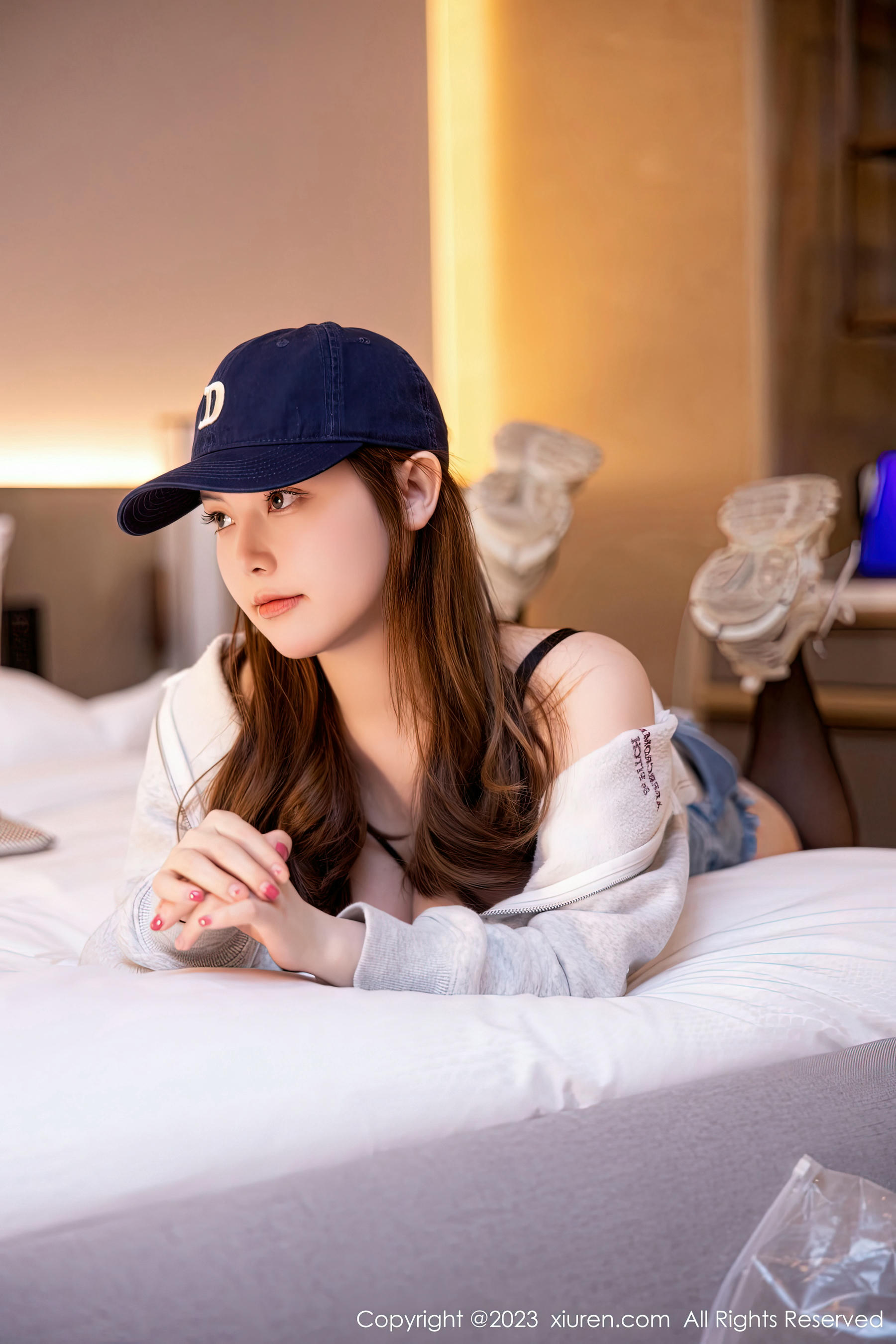 XIUREN秀人网 2023.01.18 NO.6155 豆瓣酱[87+1P／728MB]_第3集