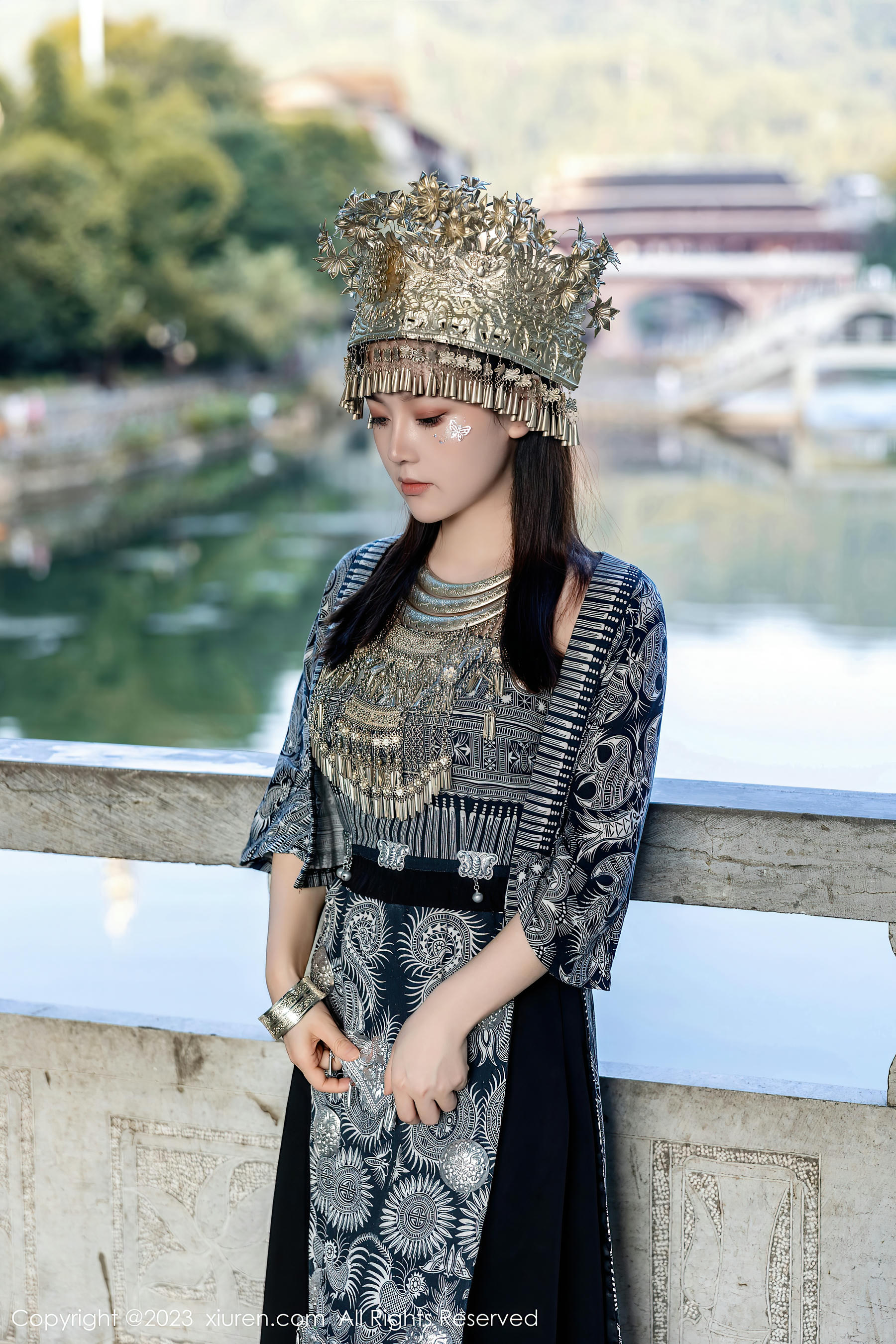 XIUREN秀人网 2023.09.27 NO.7448 豆瓣酱[82+1P／856MB]_第1集