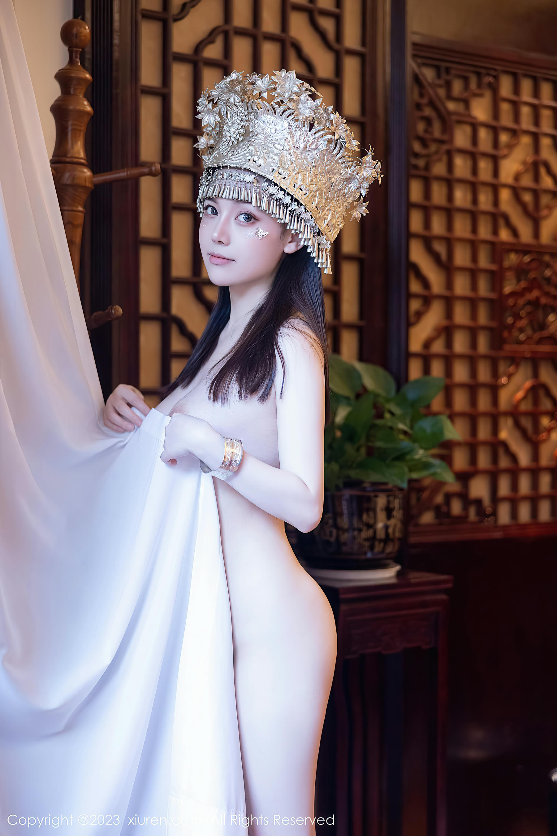 XIUREN秀人网 2023.09.27 NO.7448 豆瓣酱[82+1P／856MB]_第2集