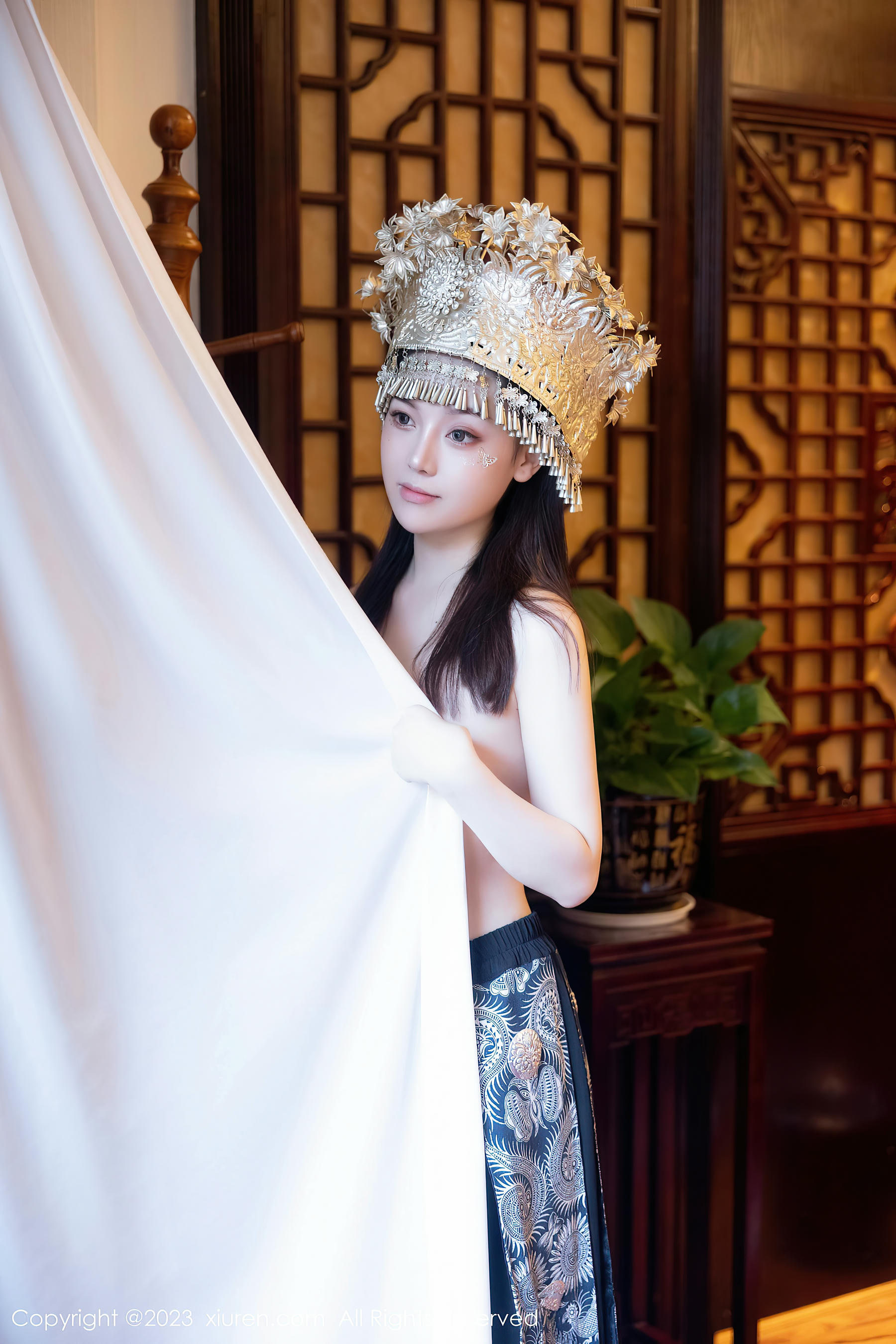 XIUREN秀人网 2023.09.27 NO.7448 豆瓣酱[82+1P／856MB]_第4集