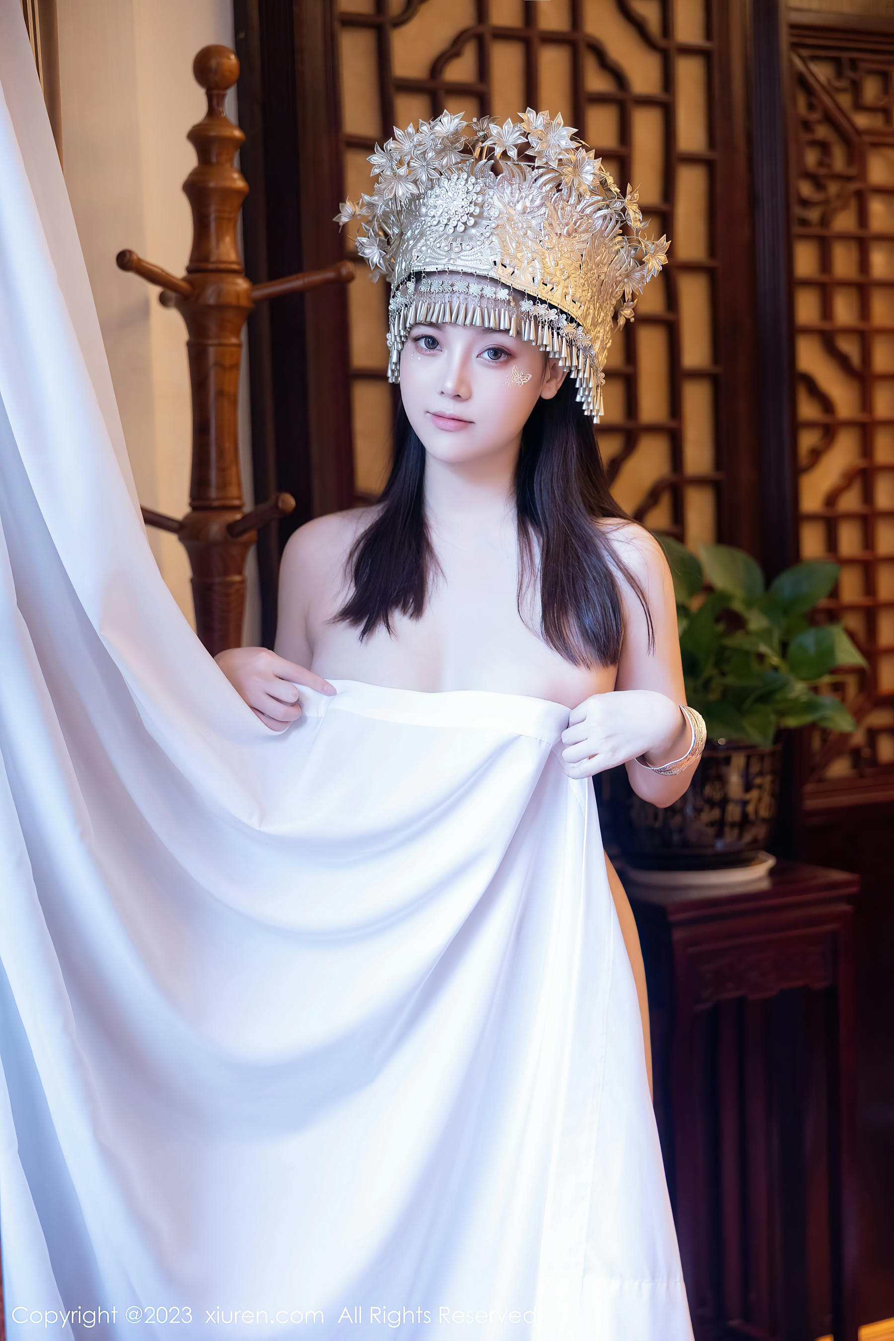 XIUREN秀人网 2023.09.27 NO.7448 豆瓣酱[82+1P／856MB]_第4集