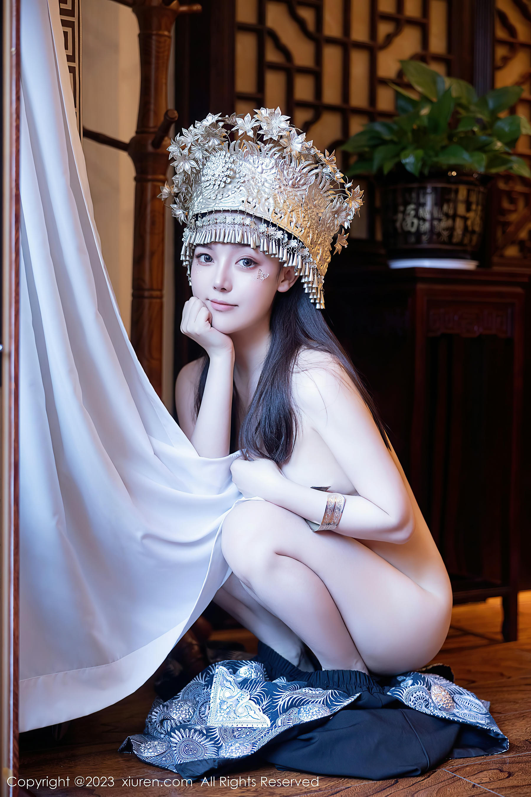 XIUREN秀人网 2023.09.27 NO.7448 豆瓣酱[82+1P／856MB]_第4集