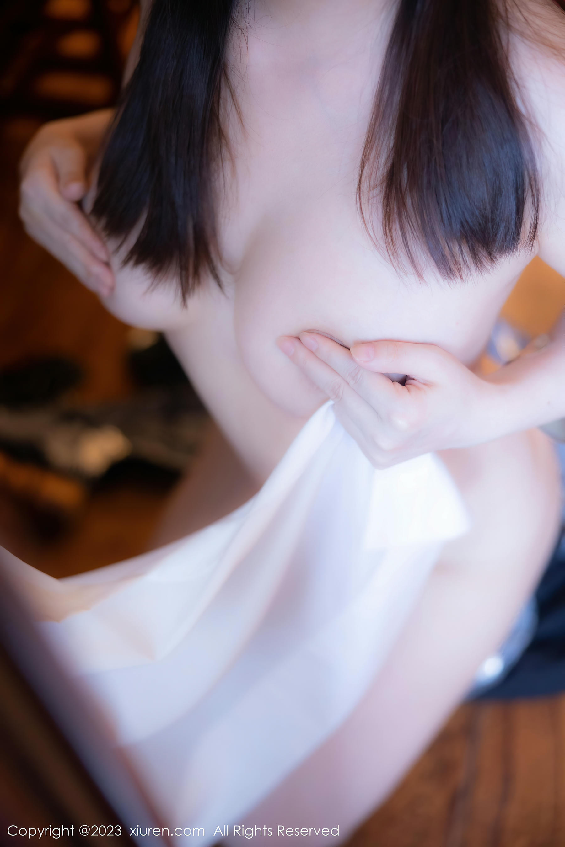XIUREN秀人网 2023.09.27 NO.7448 豆瓣酱[82+1P／856MB]_第4集
