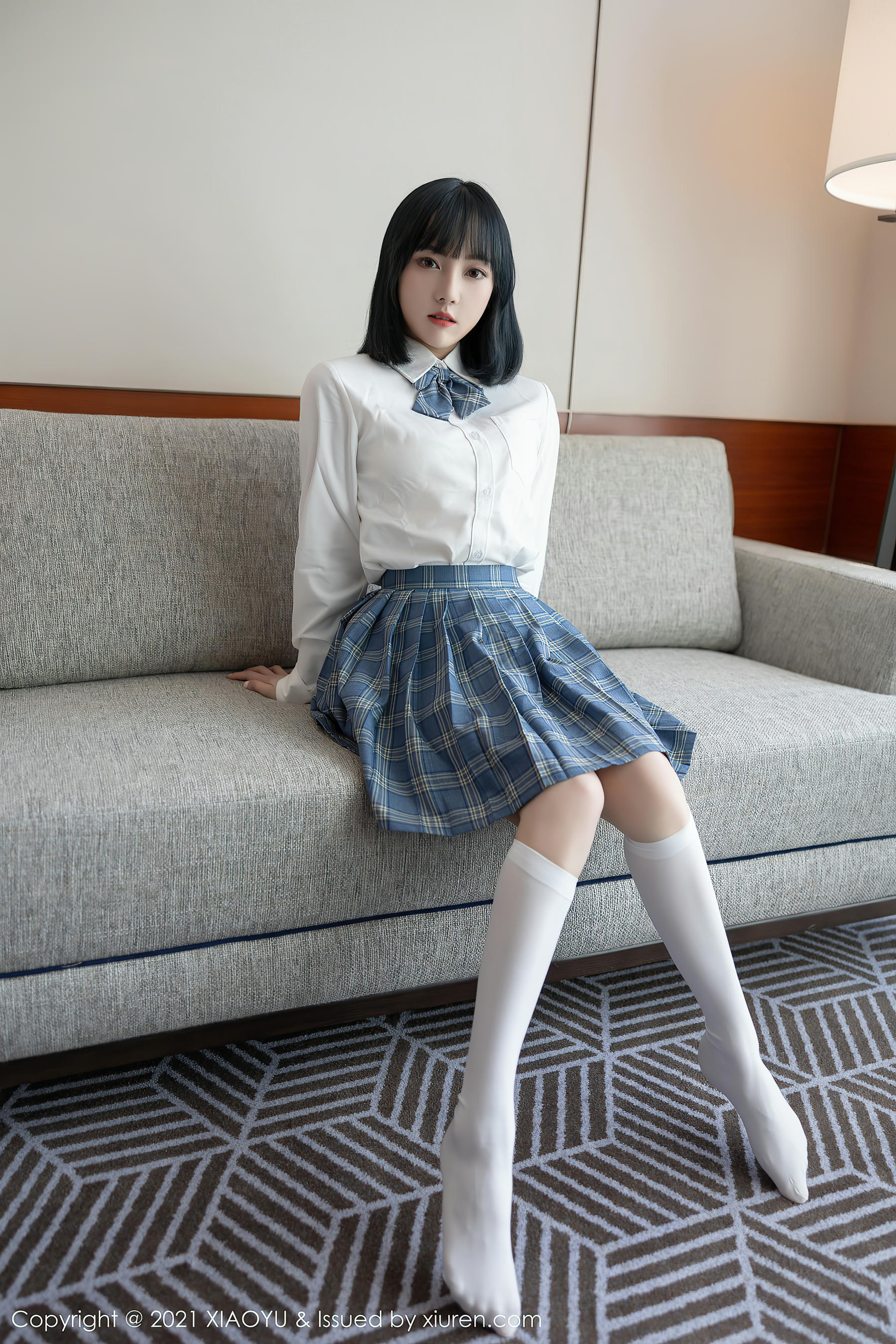 XIAOYU语画界 2021.04.14 VOL.508 豆瓣酱[56+1P／514MB]_第1集