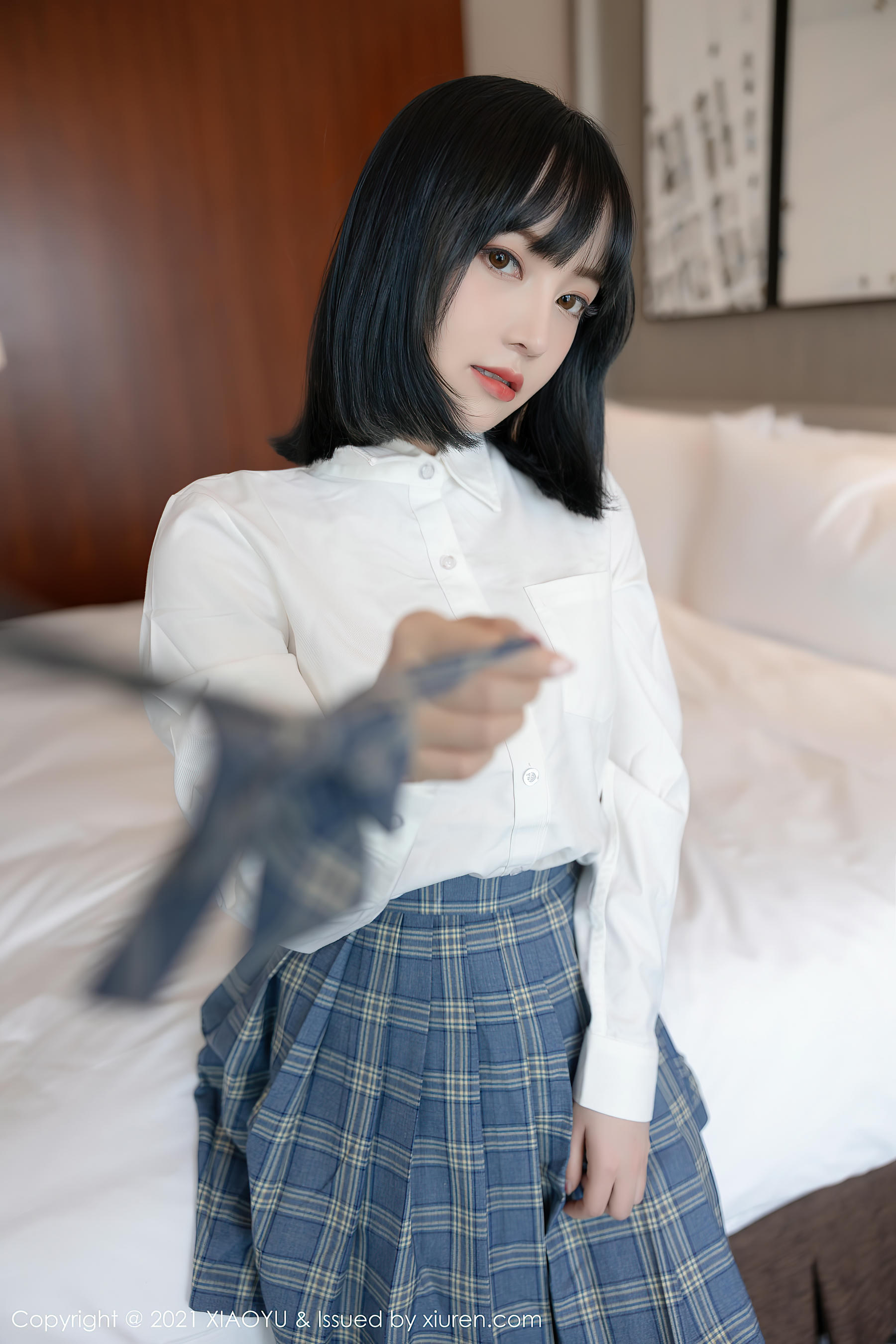 XIAOYU语画界 2021.04.14 VOL.508 豆瓣酱[56+1P／514MB]_第1集