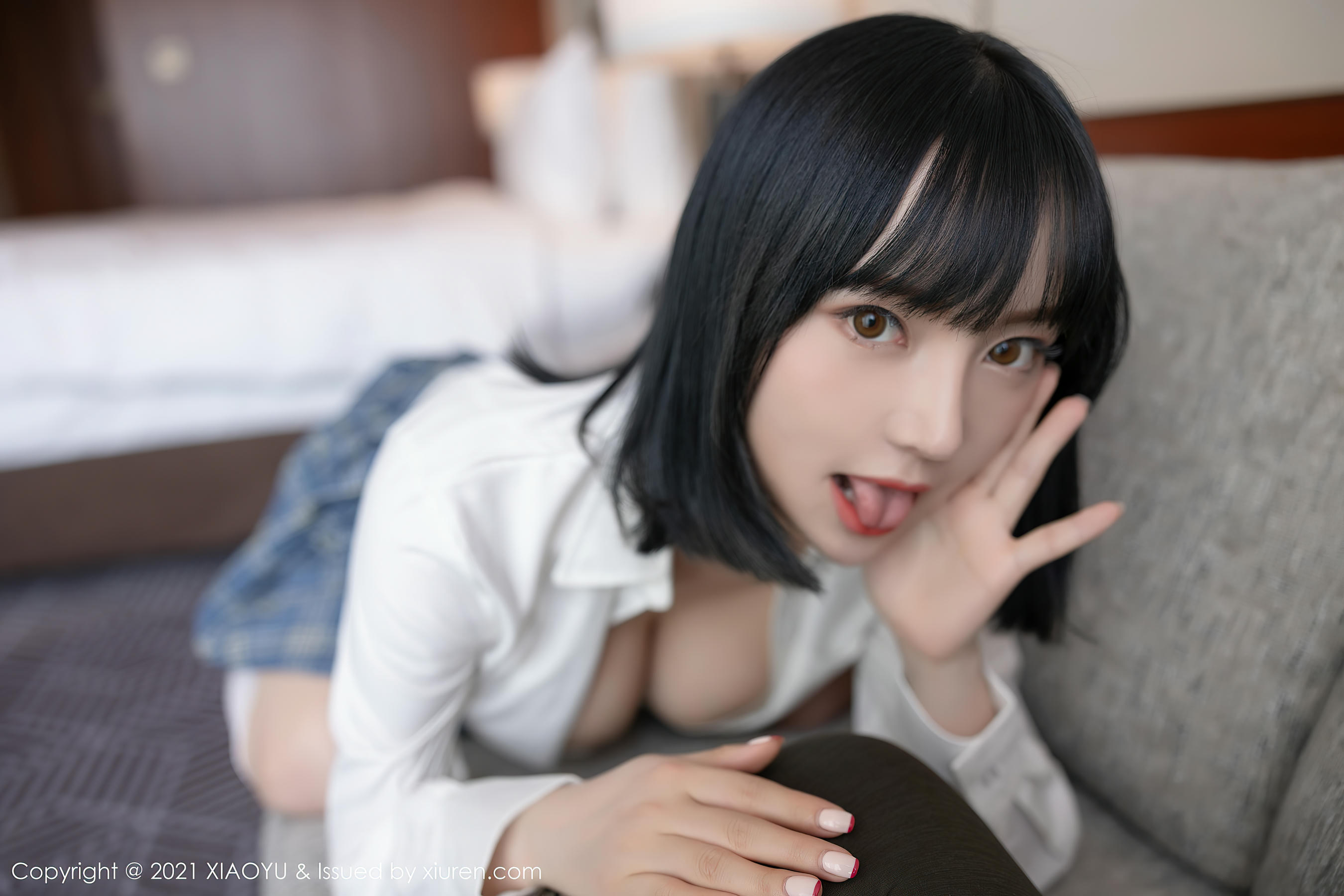 XIAOYU语画界 2021.04.14 VOL.508 豆瓣酱[56+1P／514MB]_第2集
