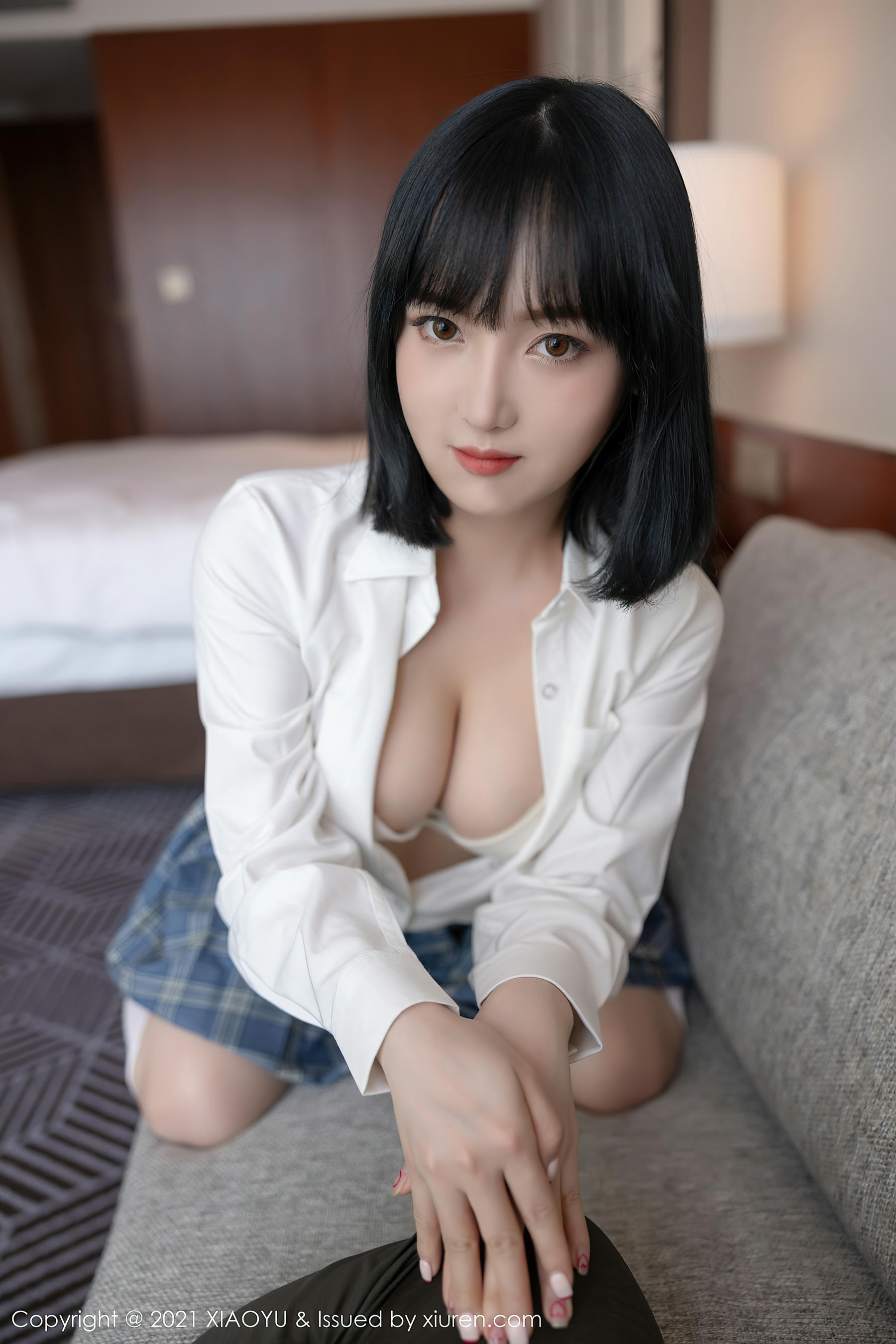 XIAOYU语画界 2021.04.14 VOL.508 豆瓣酱[56+1P／514MB]_第2集