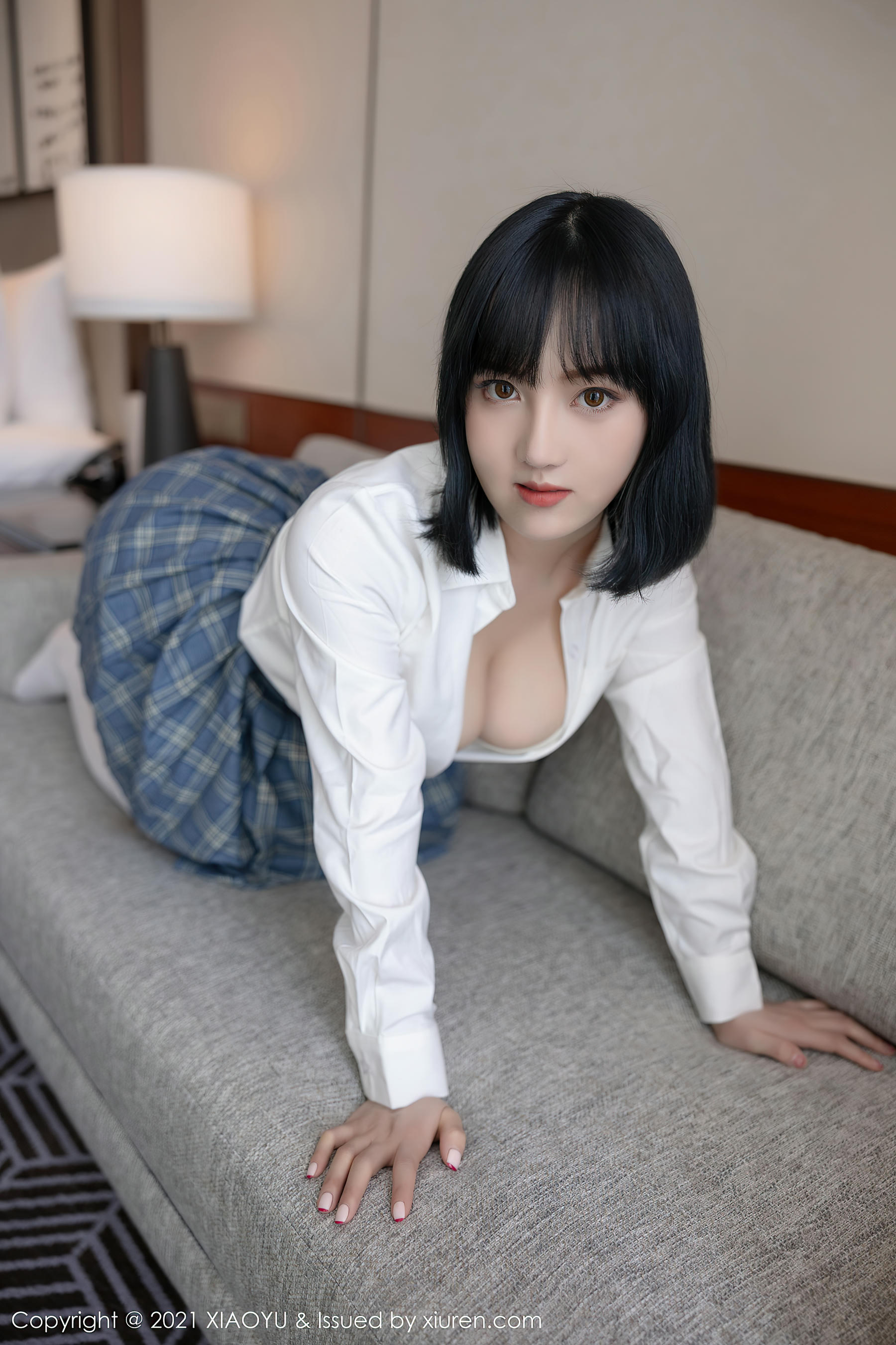 XIAOYU语画界 2021.04.14 VOL.508 豆瓣酱[56+1P／514MB]_第2集