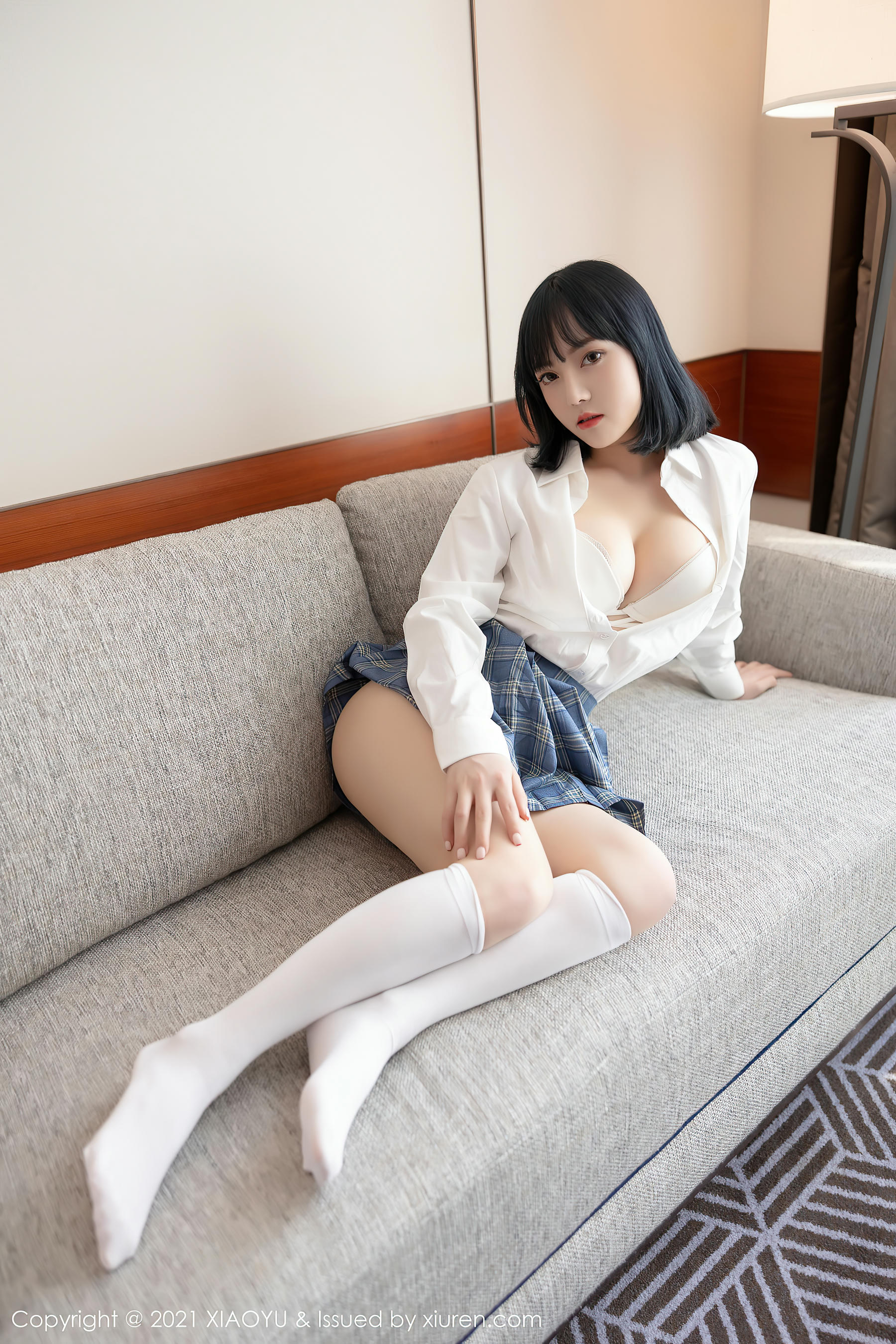 XIAOYU语画界 2021.04.14 VOL.508 豆瓣酱[56+1P／514MB]_第2集