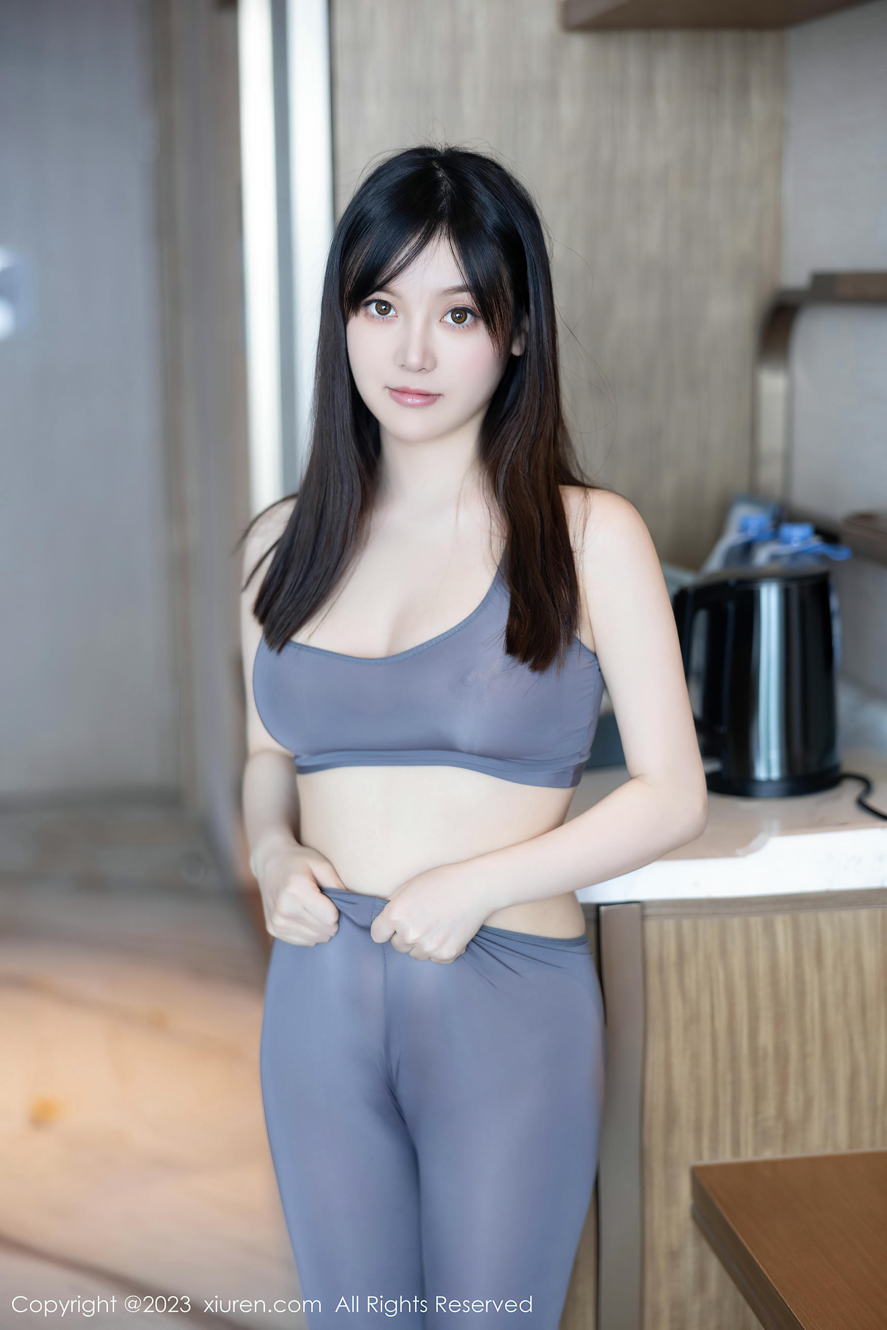 XIUREN秀人网 2023.10.20 NO.7543 豆瓣酱[82+1P／684MB]_第2集