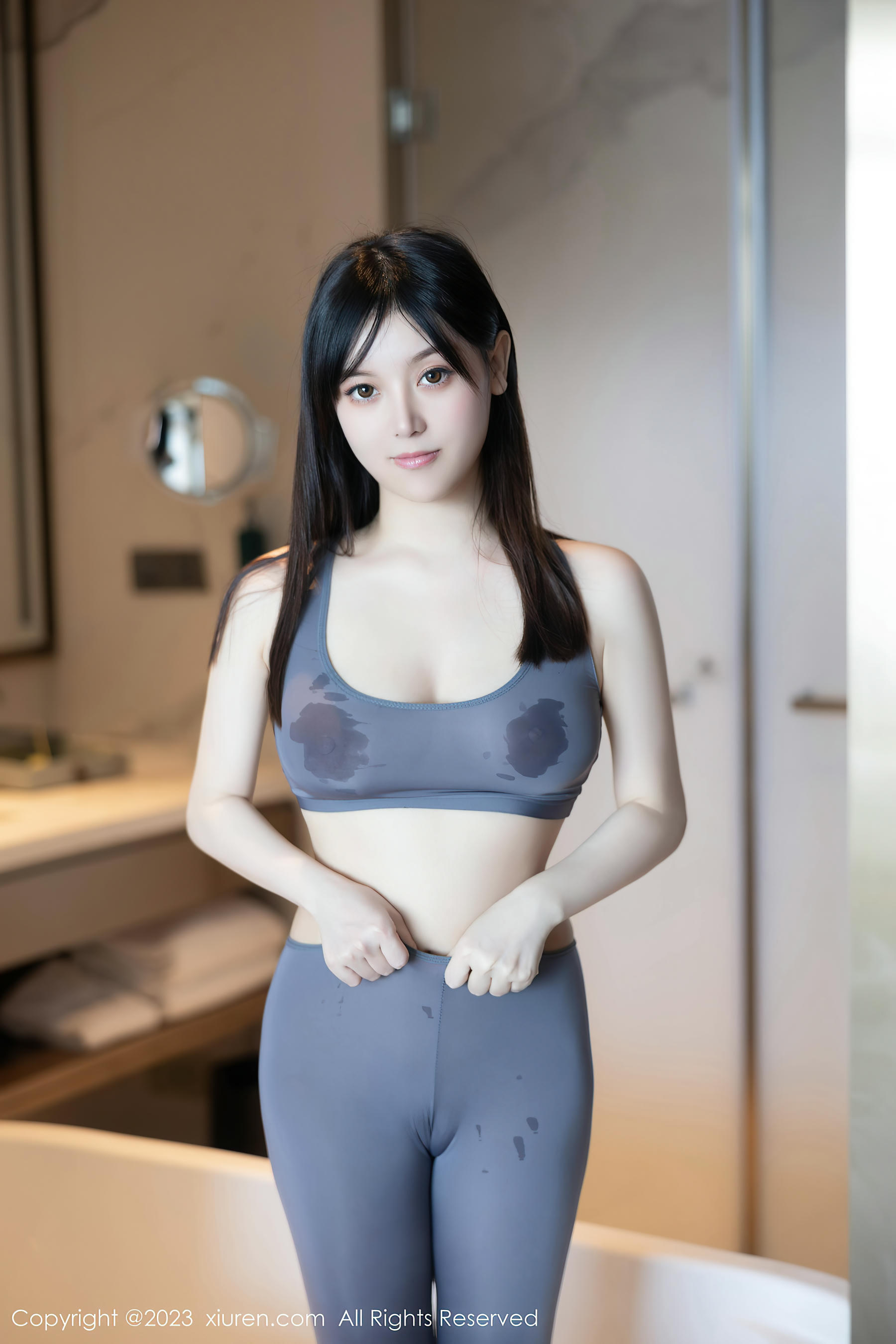 XIUREN秀人网 2023.10.20 NO.7543 豆瓣酱[82+1P／684MB]_第2集