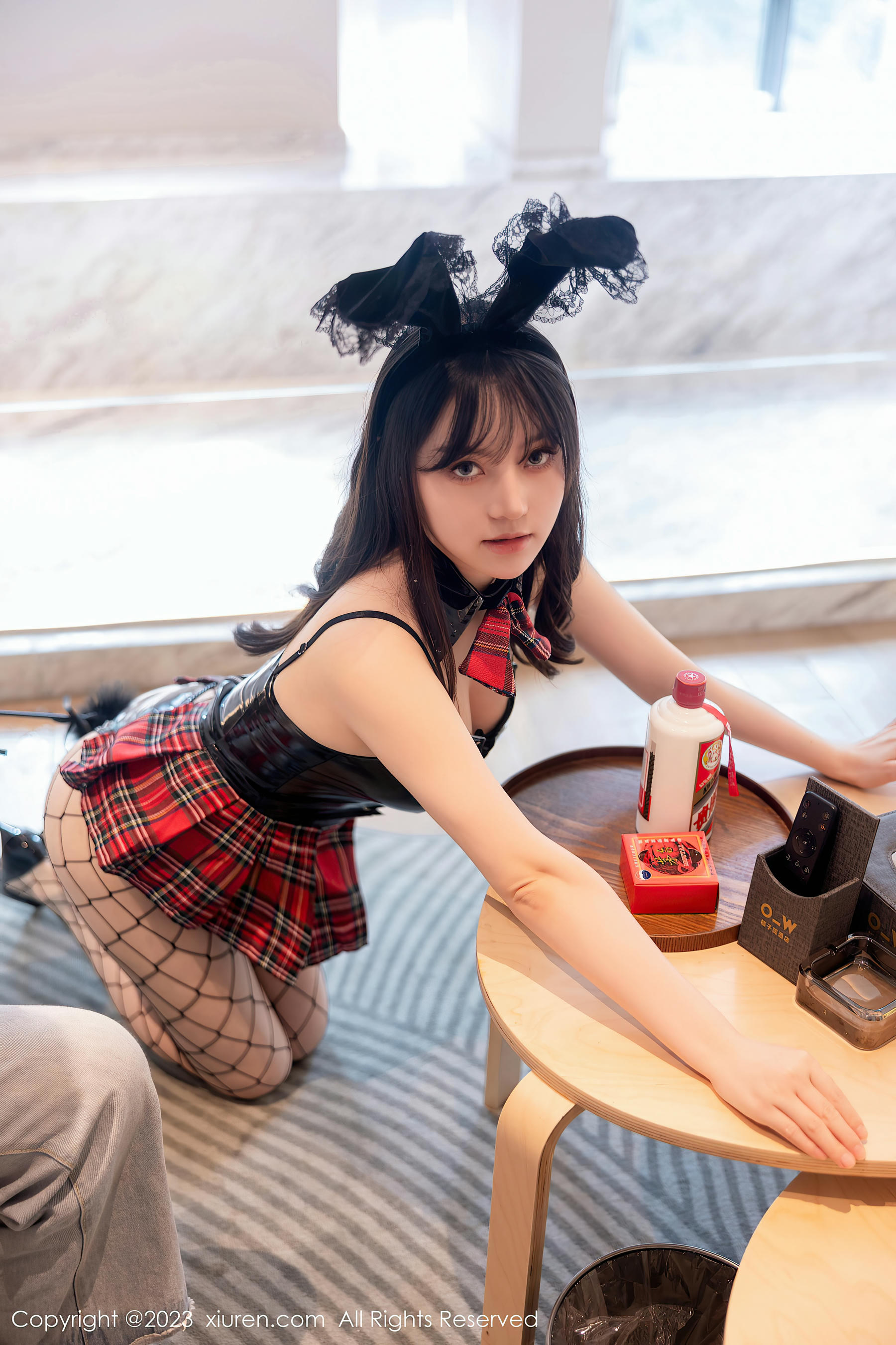 XIUREN秀人网 2023.10.27 NO.7575 豆瓣酱[80+1P／724MB]_第1集