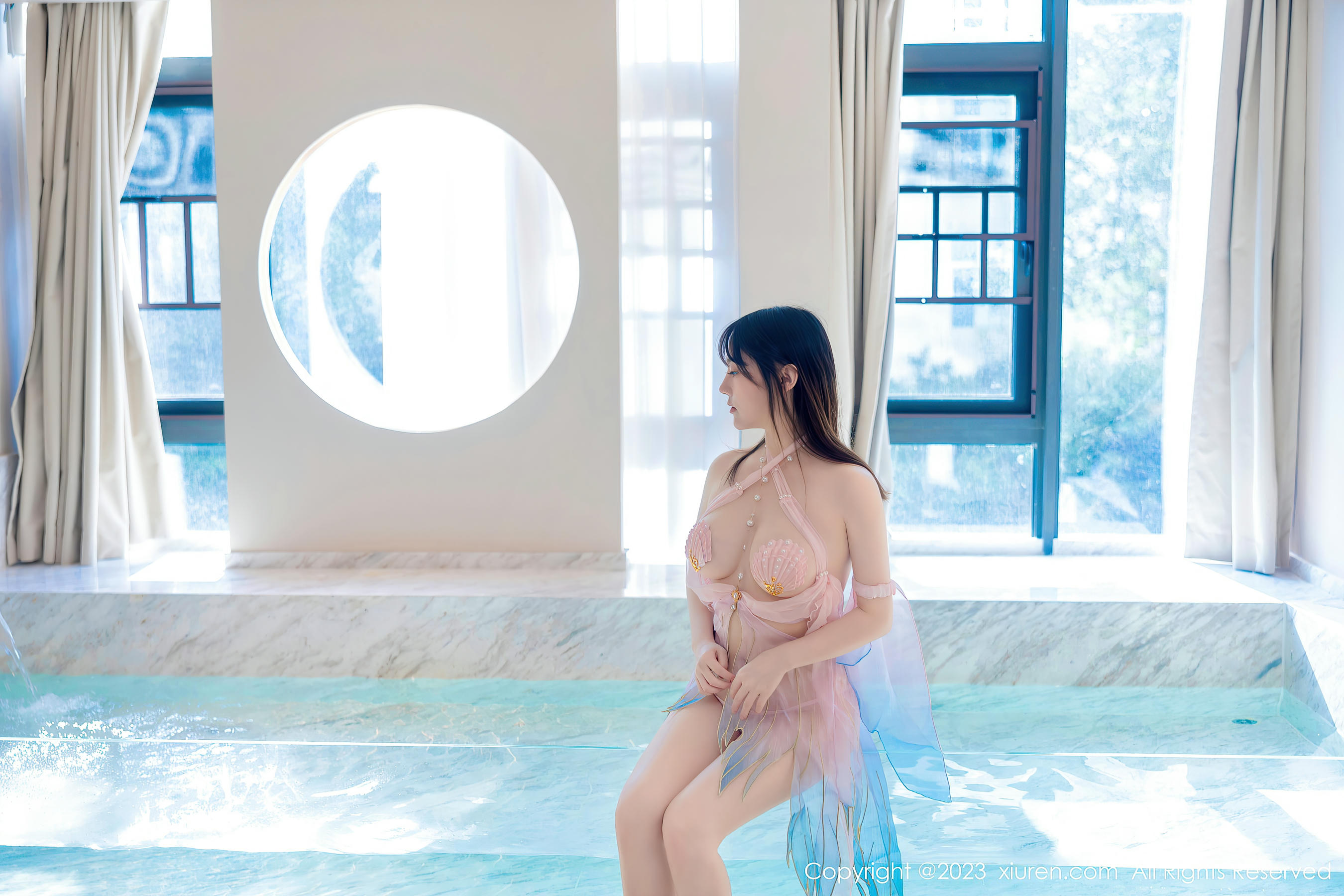 XIUREN秀人网 2023.11.10 NO.7650 豆瓣酱[77+1P／629MB]_第1集