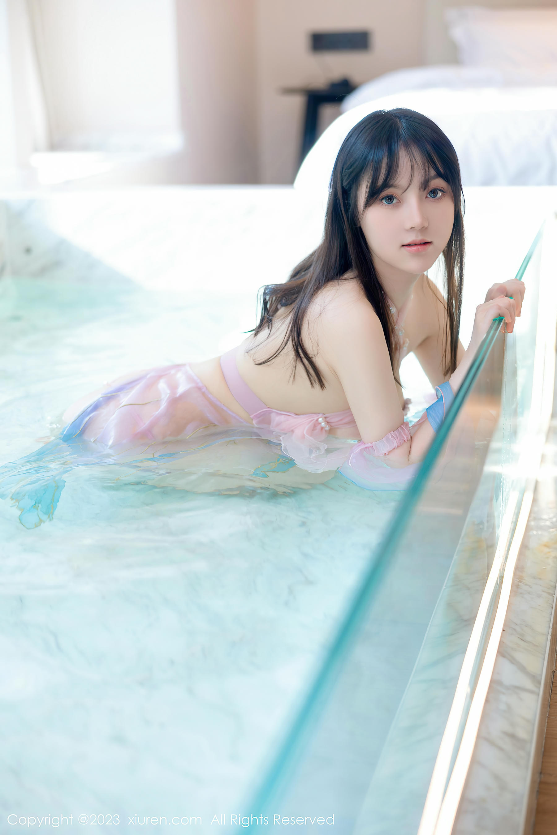 XIUREN秀人网 2023.11.10 NO.7650 豆瓣酱[77+1P／629MB]_第1集