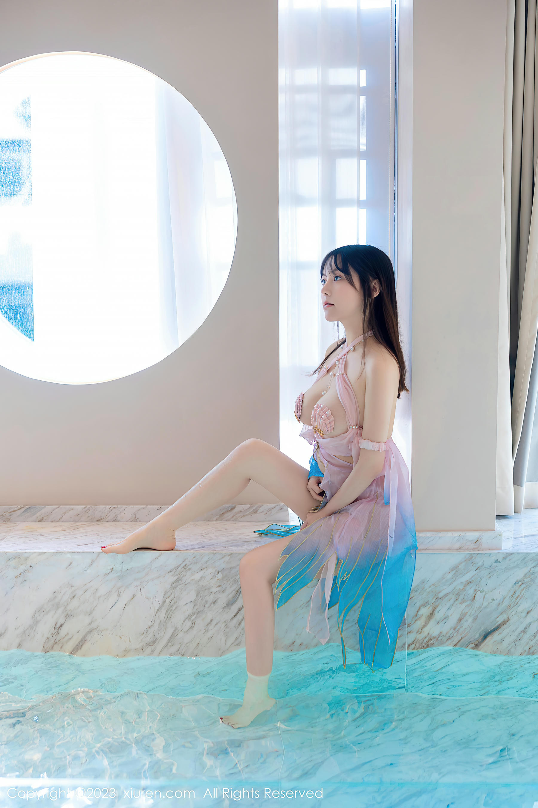 XIUREN秀人网 2023.11.10 NO.7650 豆瓣酱[77+1P／629MB]_第1集