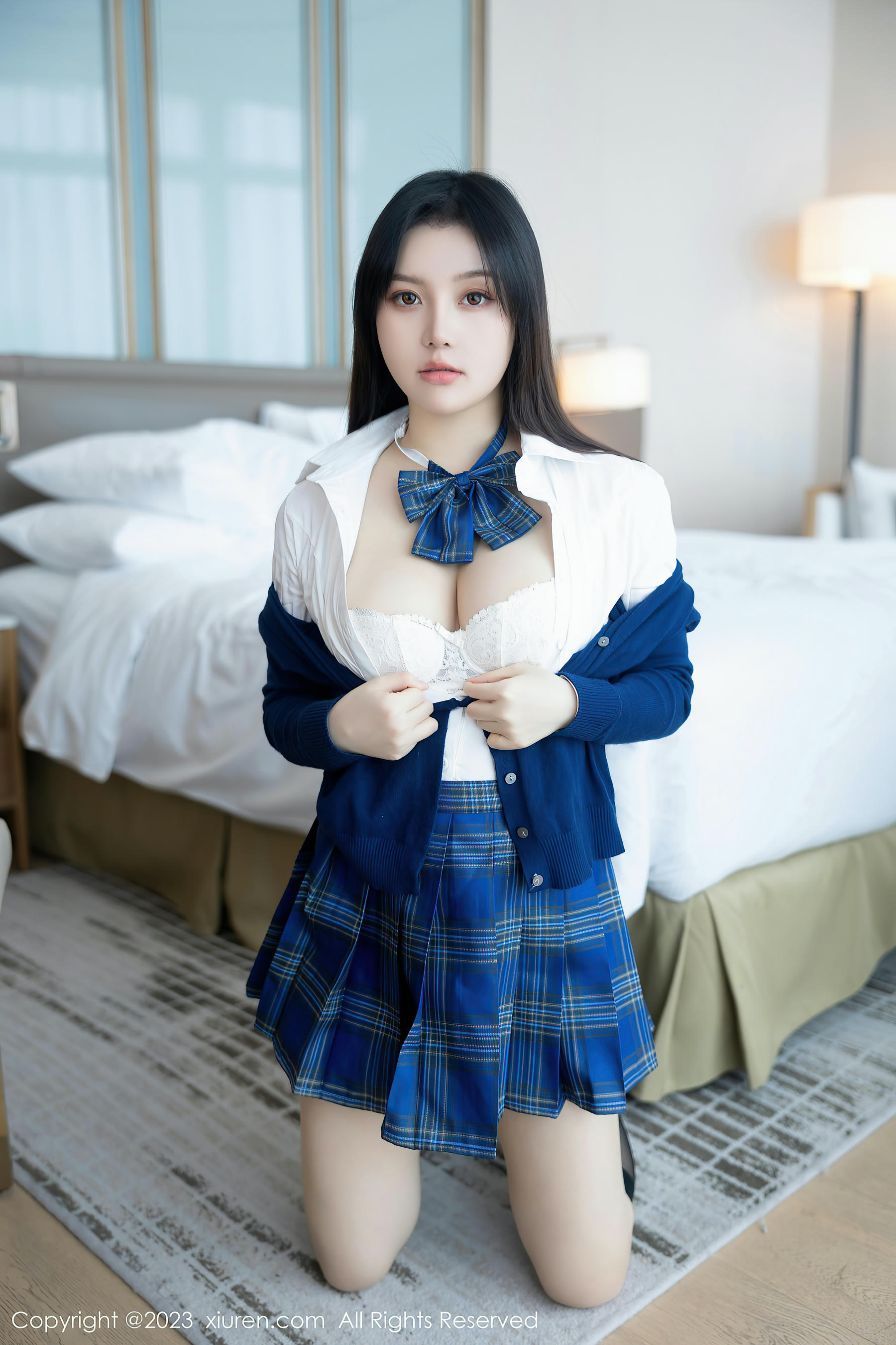 XIUREN秀人网 2023.12.01 NO.7754 豆瓣酱[92+1P／819MB]_第3集