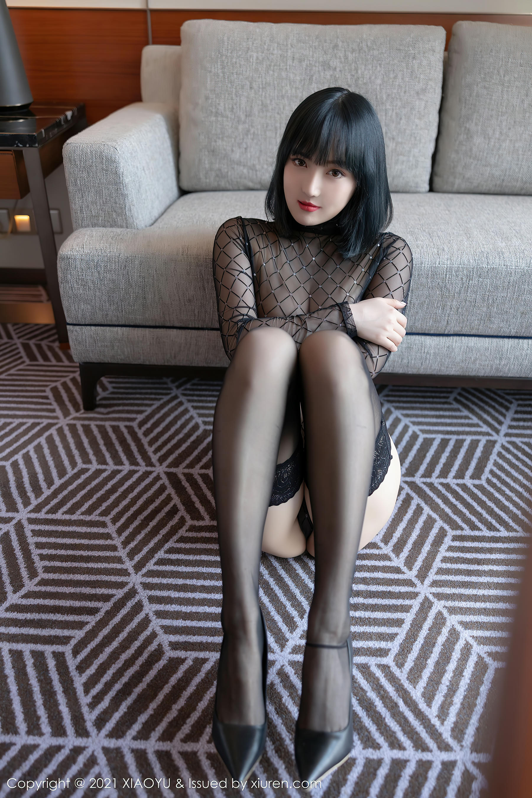 XIAOYU语画界 2021.04.26 VOL.516 豆瓣酱[50+1P／466MB]_第2集