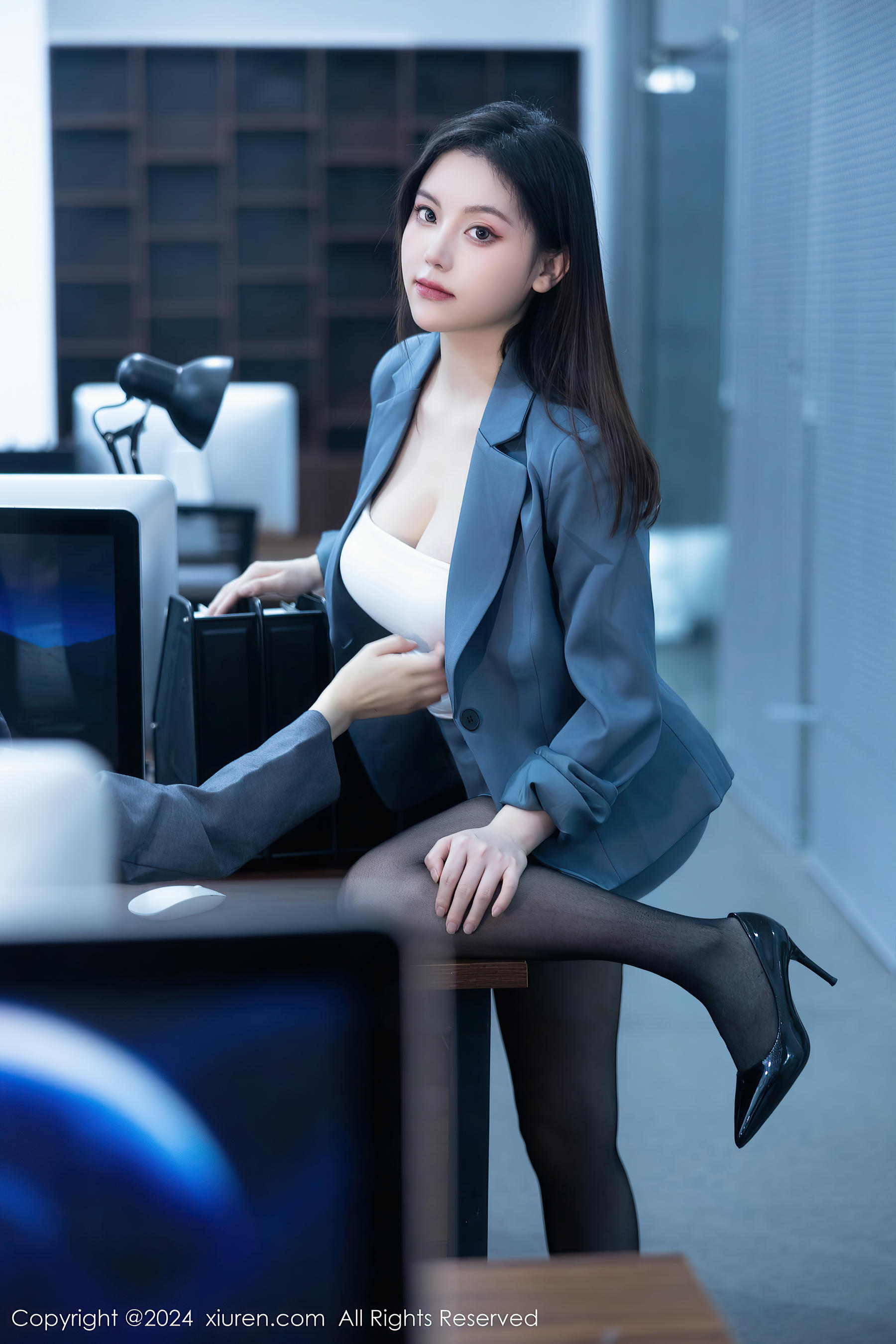 XIUREN秀人网 2024.01.05 NO.7923 豆瓣酱[104+1P／870MB]_第2集