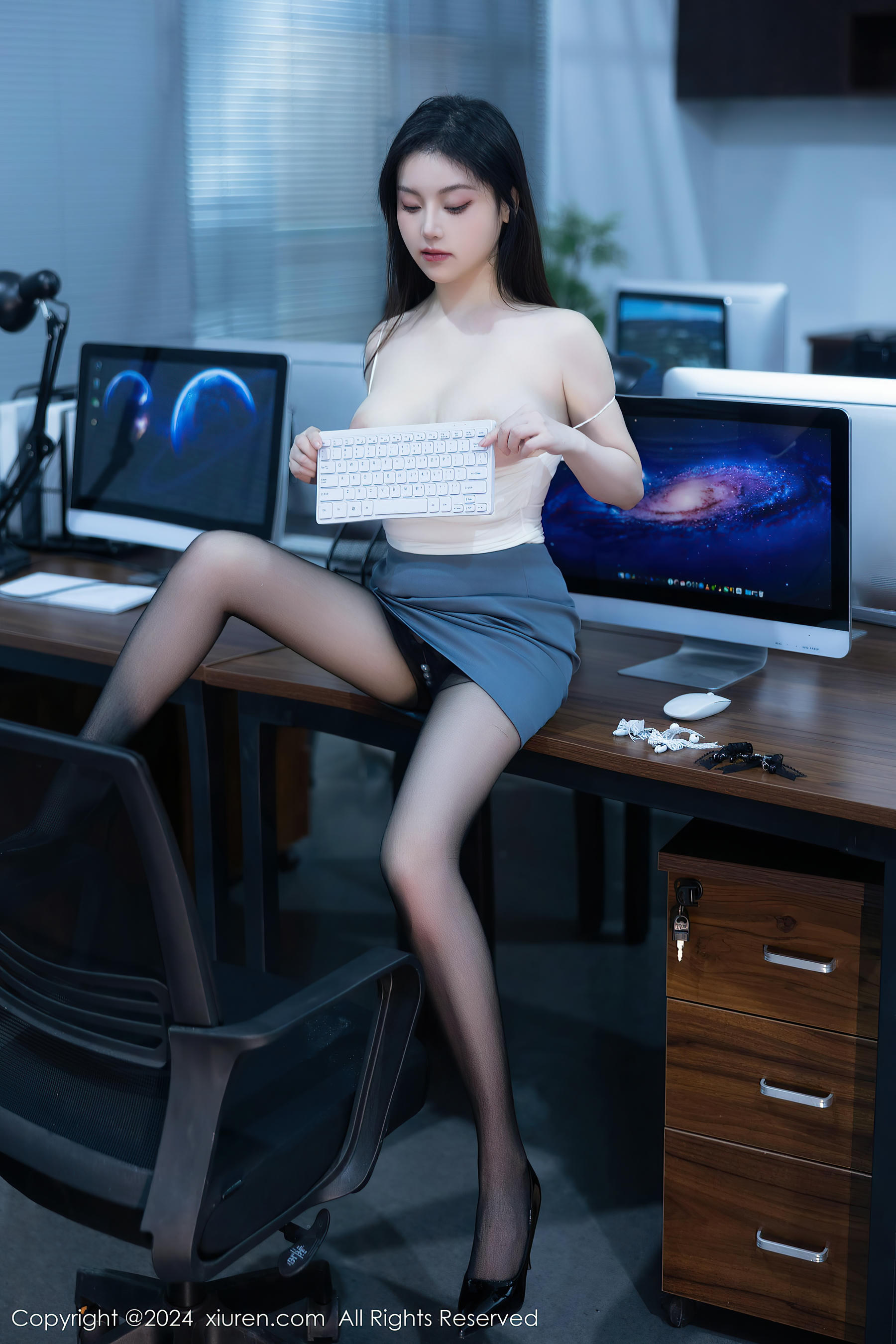 XIUREN秀人网 2024.01.05 NO.7923 豆瓣酱[104+1P／870MB]_第4集