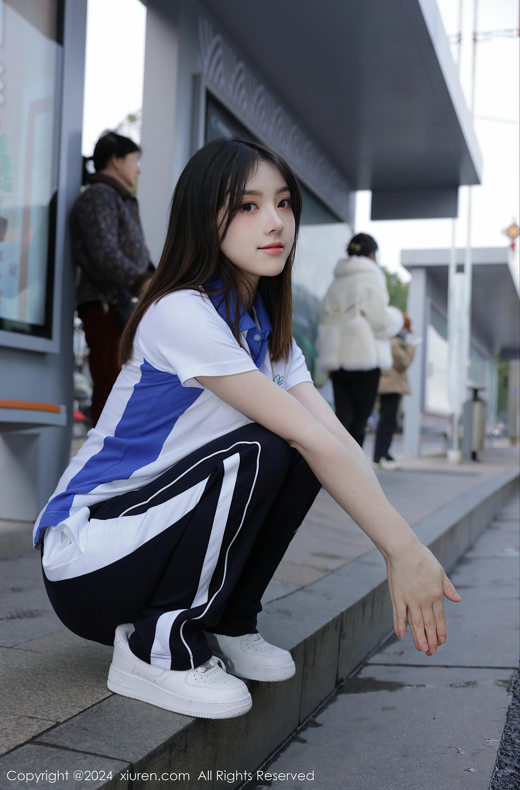 XIUREN秀人网 2024.01.19 NO.7994 豆瓣酱[84+1P／740MB]_第1集