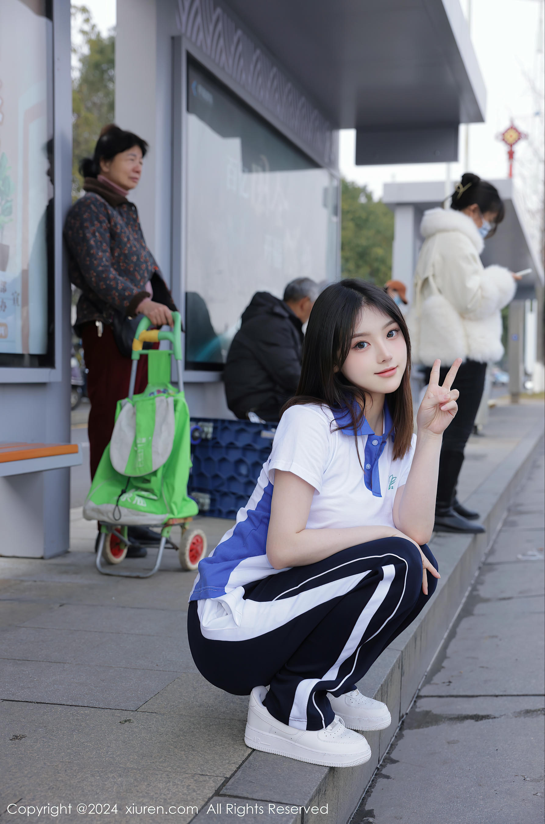XIUREN秀人网 2024.01.19 NO.7994 豆瓣酱[84+1P／740MB]_第1集