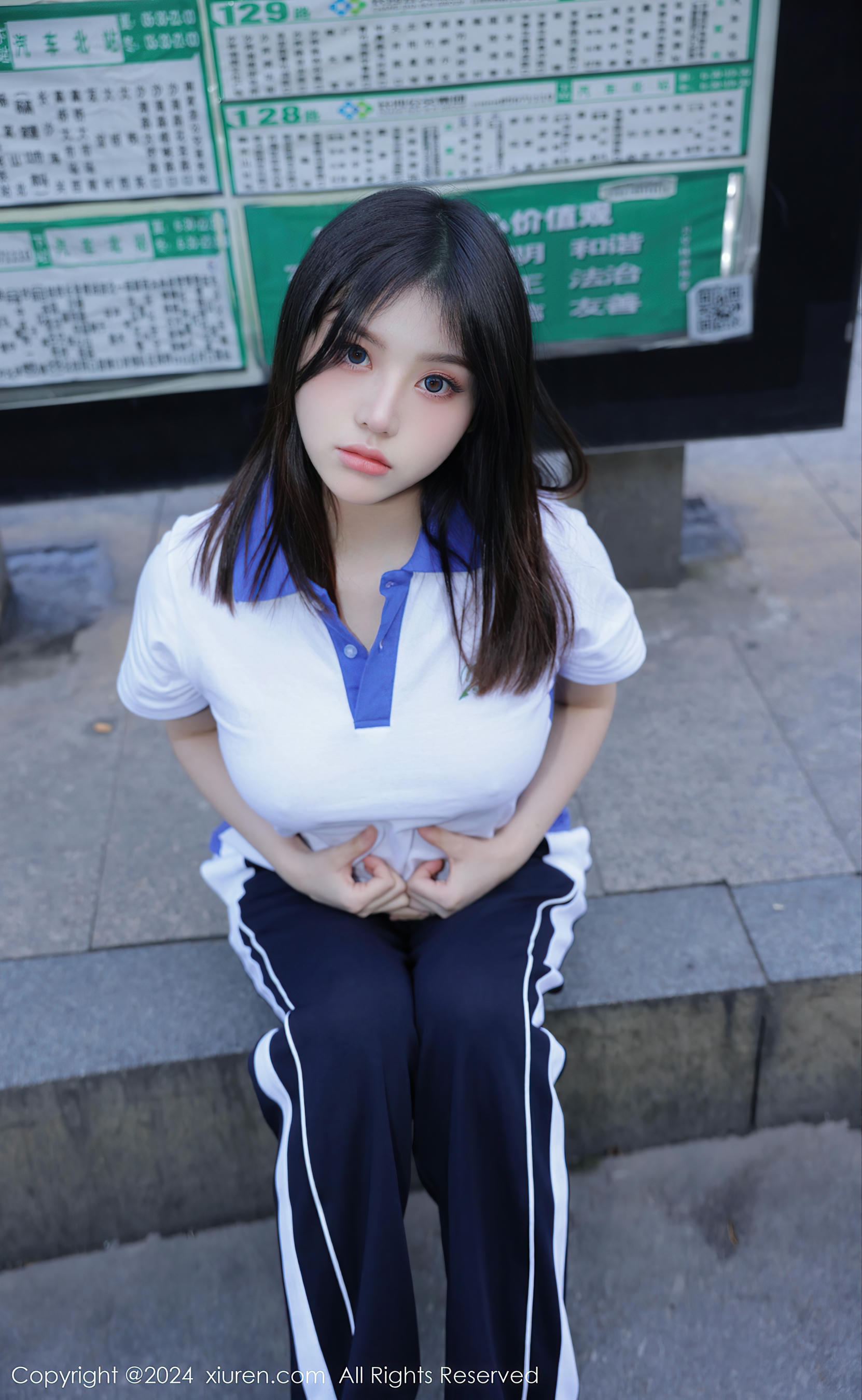 XIUREN秀人网 2024.01.19 NO.7994 豆瓣酱[84+1P／740MB]_第1集