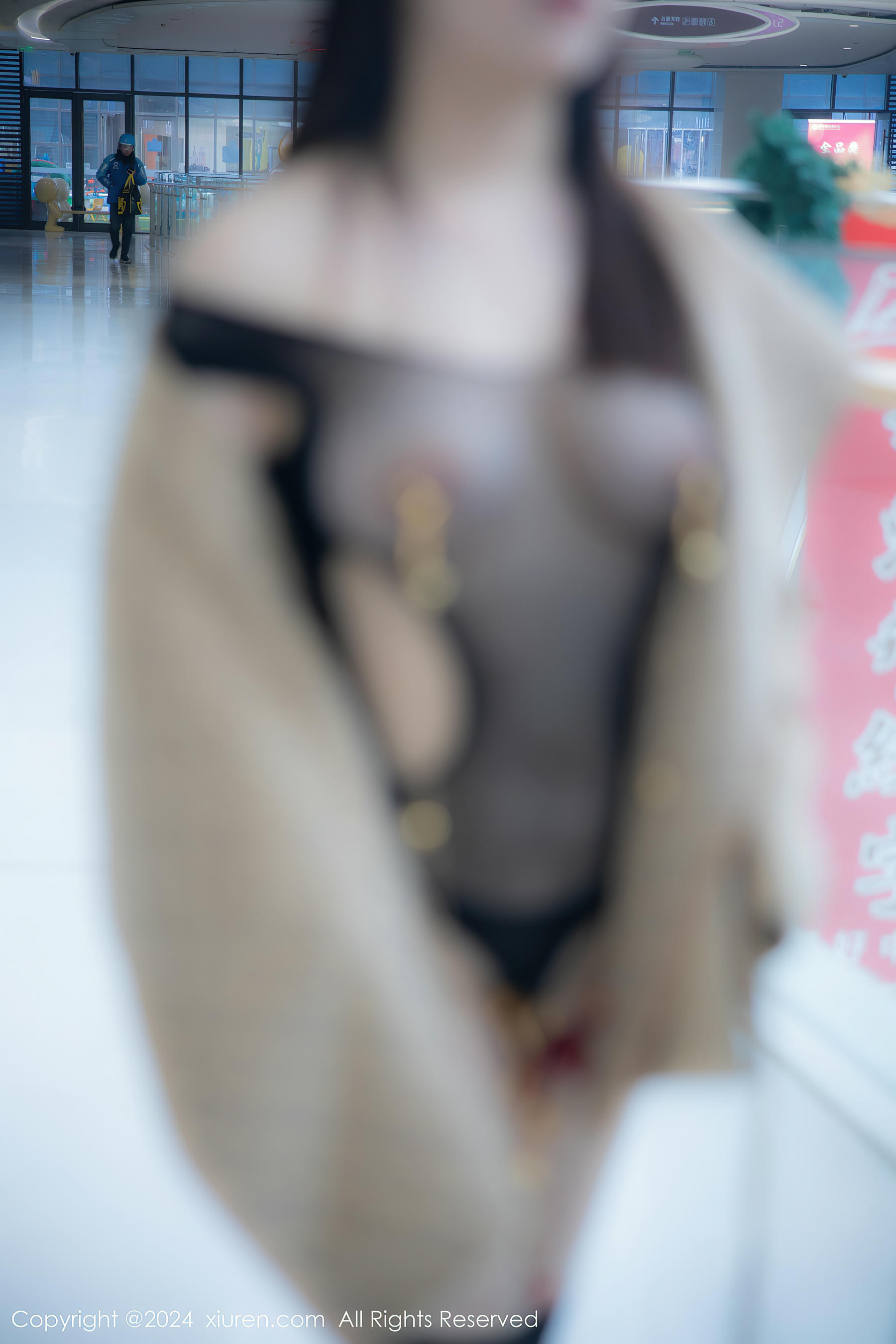 XIUREN秀人网 2024.02.08 NO.8099 豆瓣酱[84+1P／735MB]_第4集