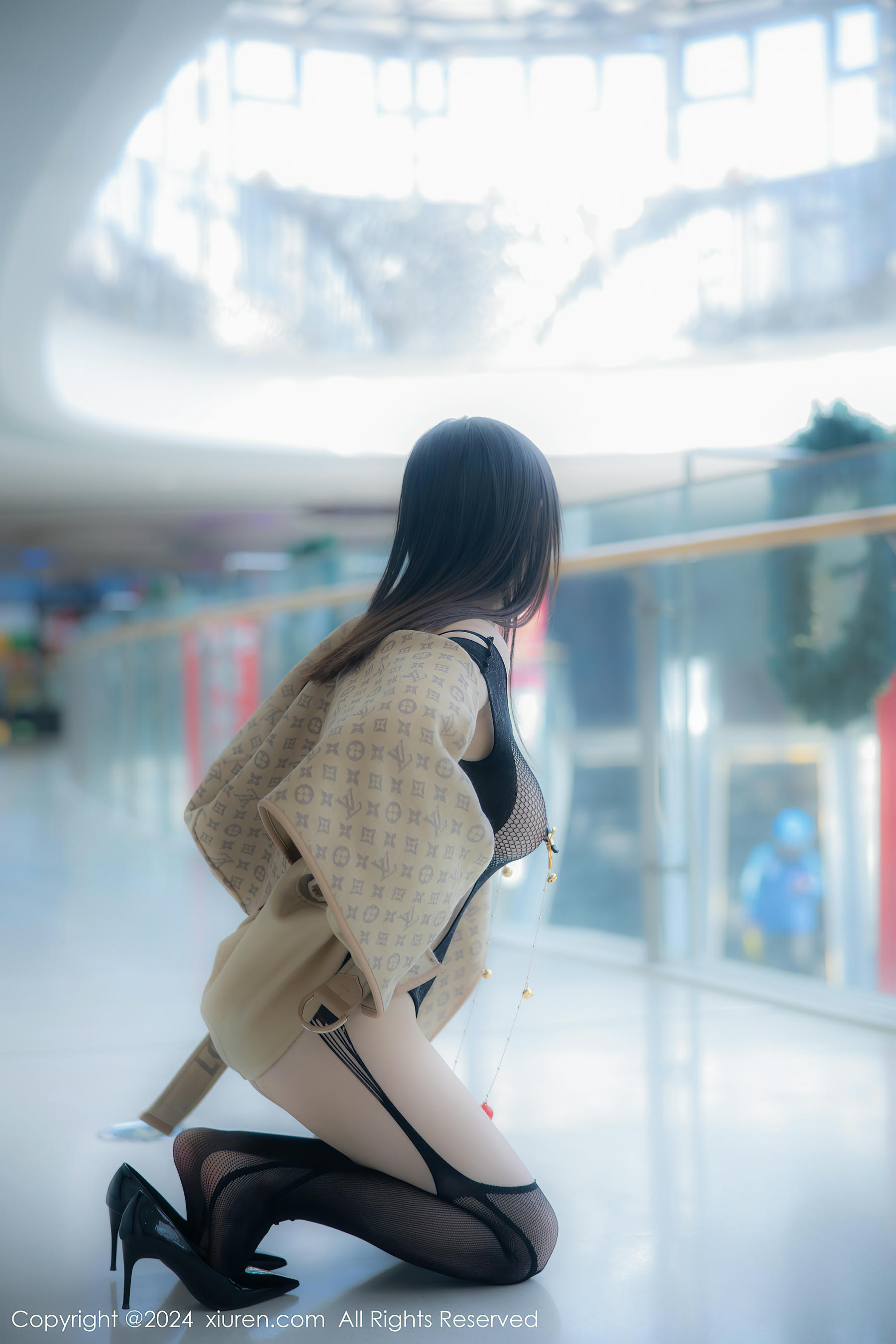 XIUREN秀人网 2024.02.08 NO.8099 豆瓣酱[84+1P／735MB]_第4集