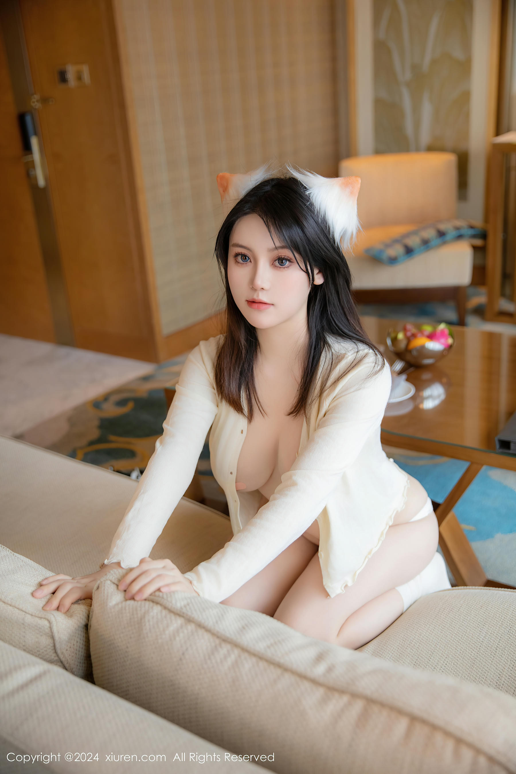 XIUREN秀人网 2024.03.15 NO.8243 豆瓣酱[88+1P／773MB]_第2集