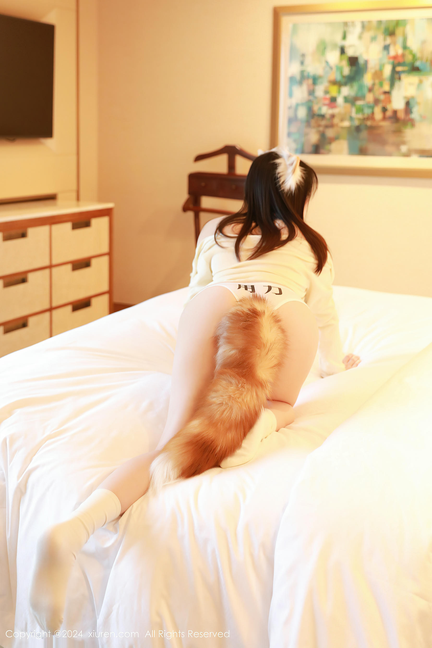 XIUREN秀人网 2024.03.15 NO.8243 豆瓣酱[88+1P／773MB]_第4集