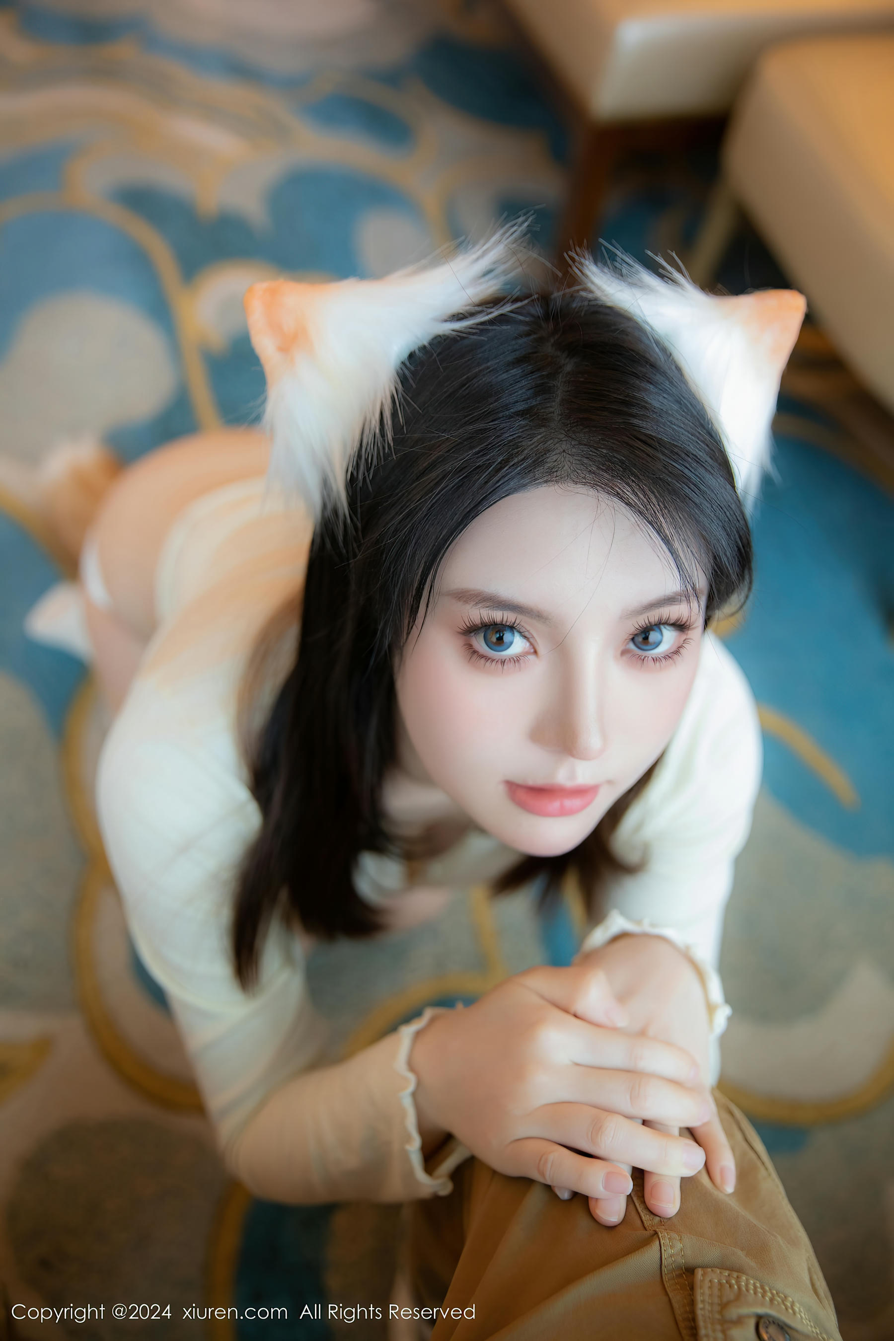 XIUREN秀人网 2024.03.15 NO.8243 豆瓣酱[88+1P／773MB]_第4集