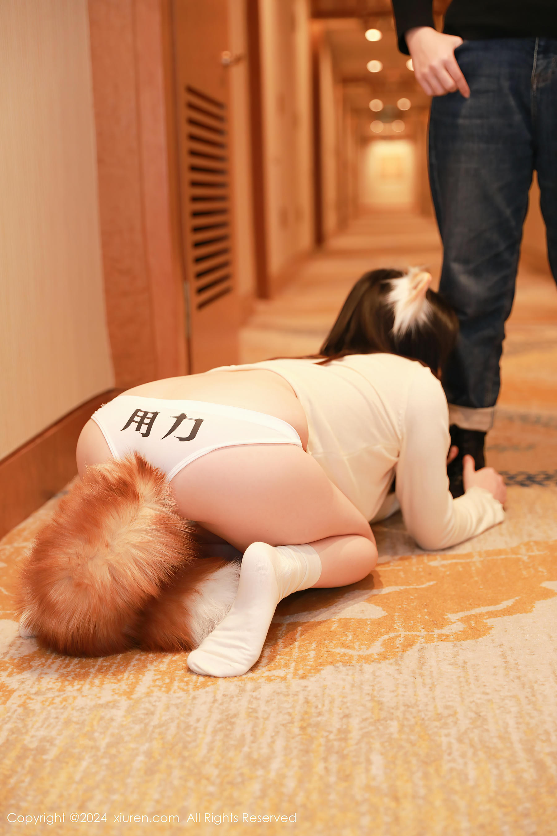 XIUREN秀人网 2024.03.15 NO.8243 豆瓣酱[88+1P／773MB]_第5集