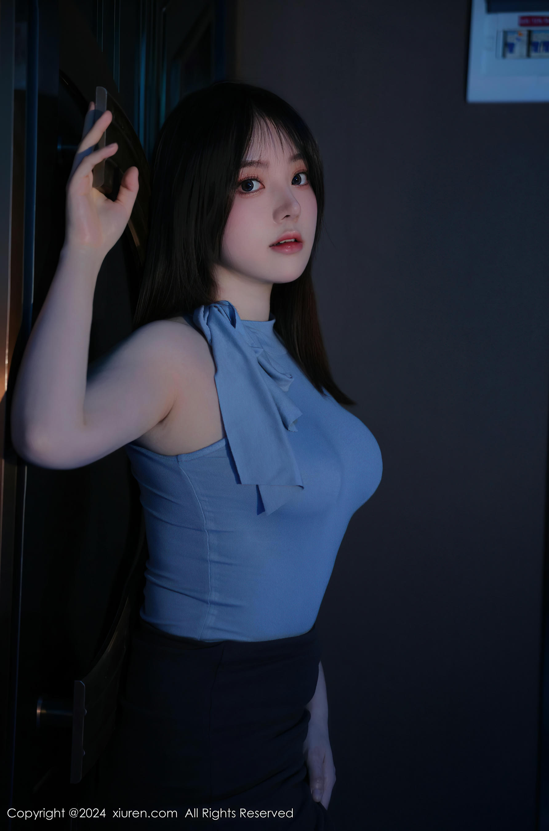 XIUREN秀人网 2024.04.16 NO.8402 豆瓣酱[73+1P／639MB]_第2集