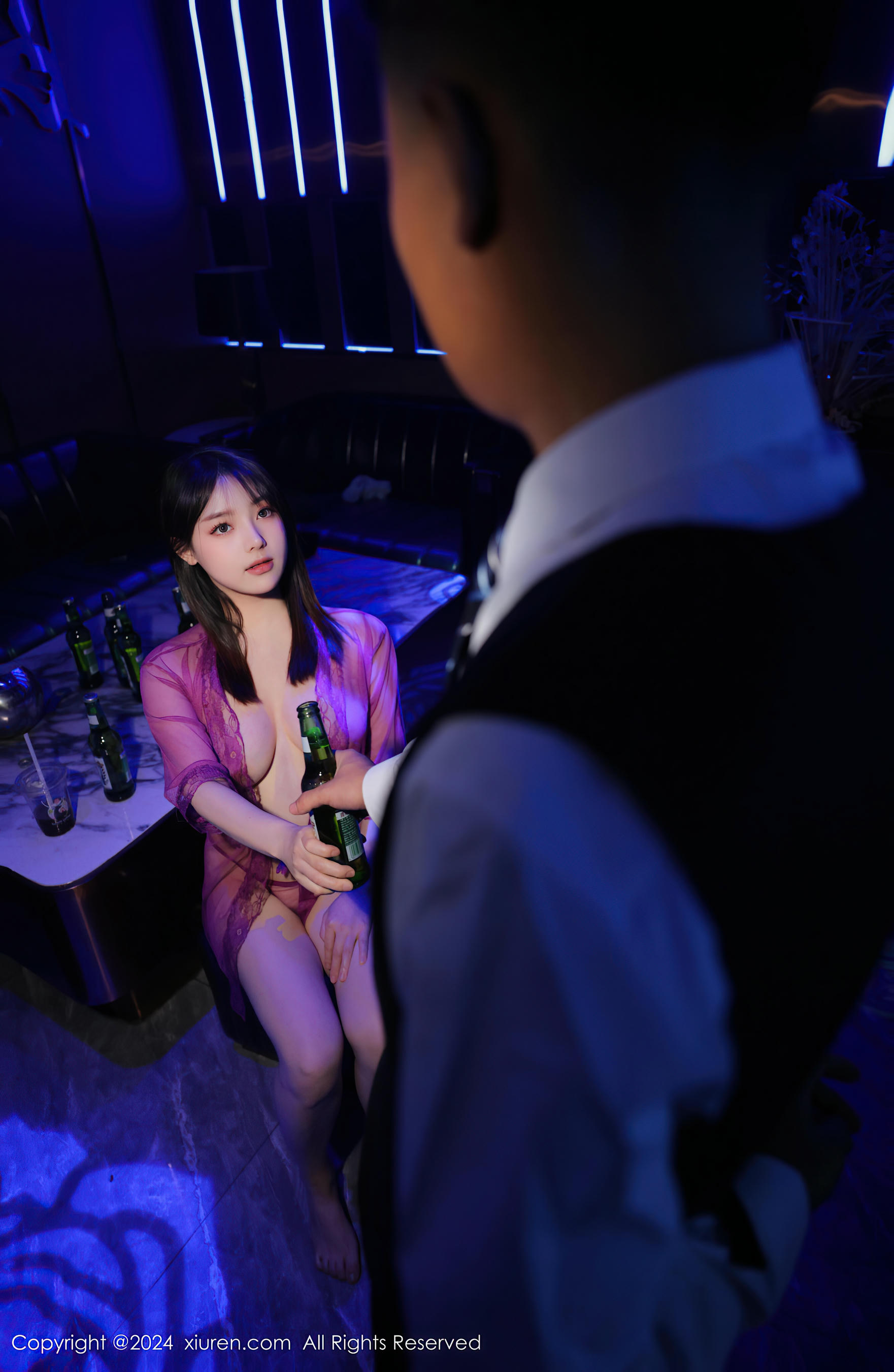 XIUREN秀人网 2024.04.16 NO.8402 豆瓣酱[73+1P／639MB]_第2集