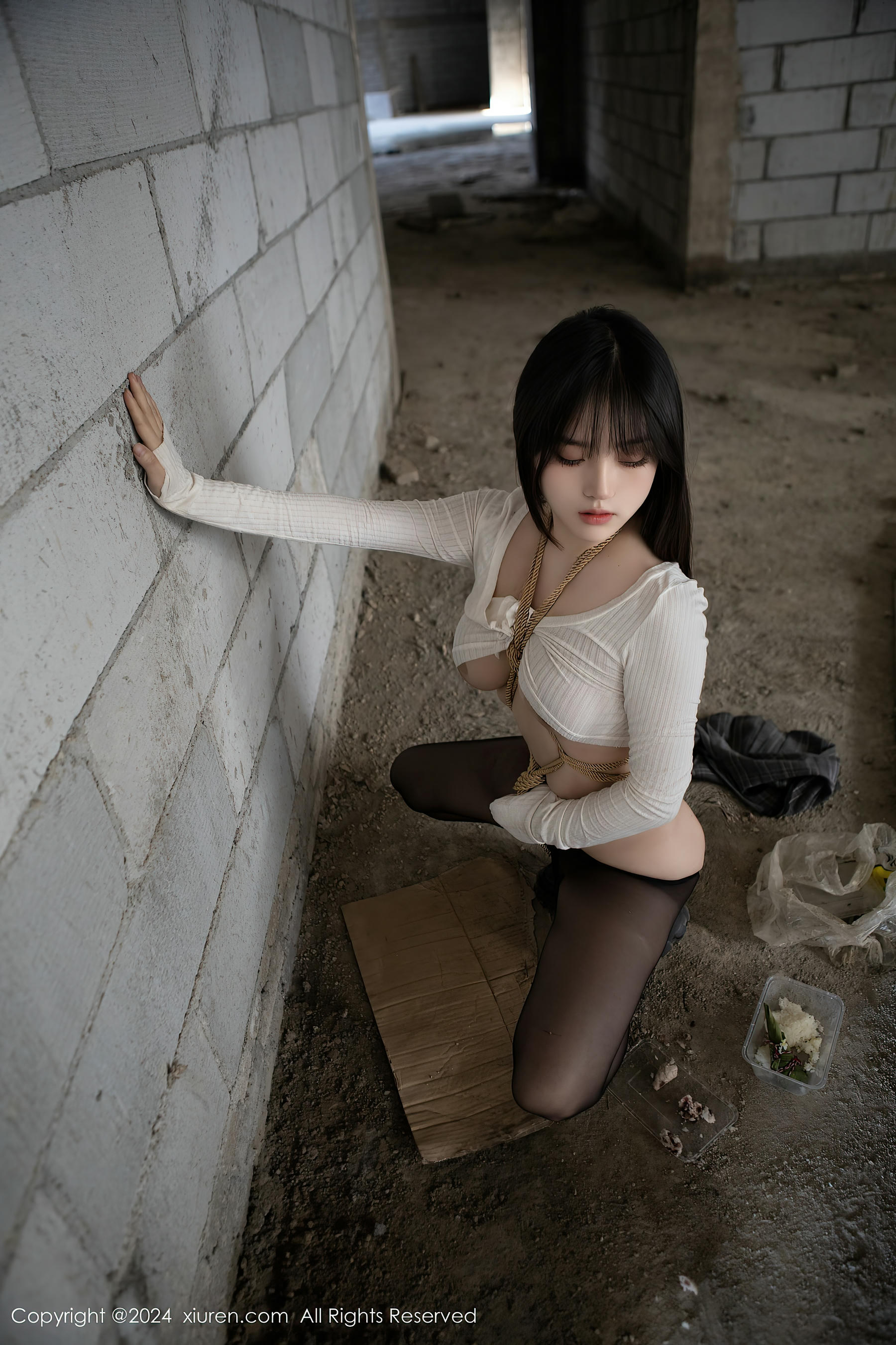XIUREN秀人网 2024.04.23 NO.8439 豆瓣酱[85+1P／823MB]_第2集