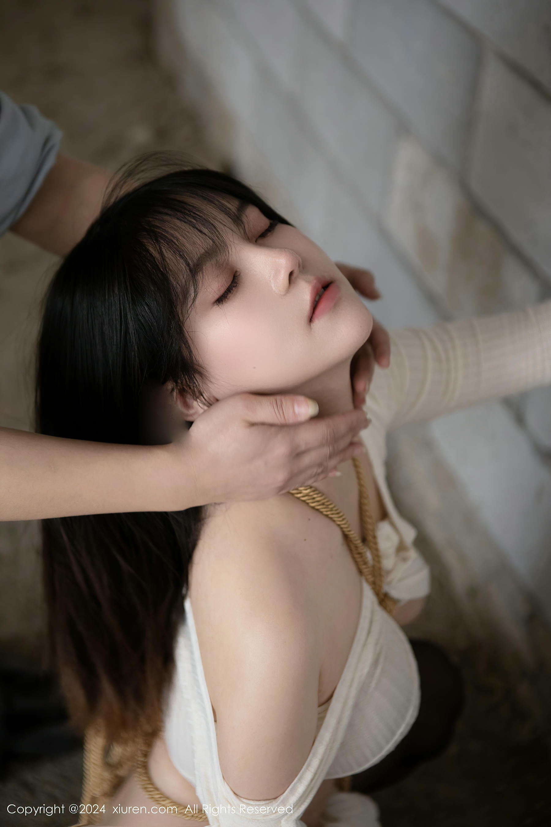 XIUREN秀人网 2024.04.23 NO.8439 豆瓣酱[85+1P／823MB]_第3集