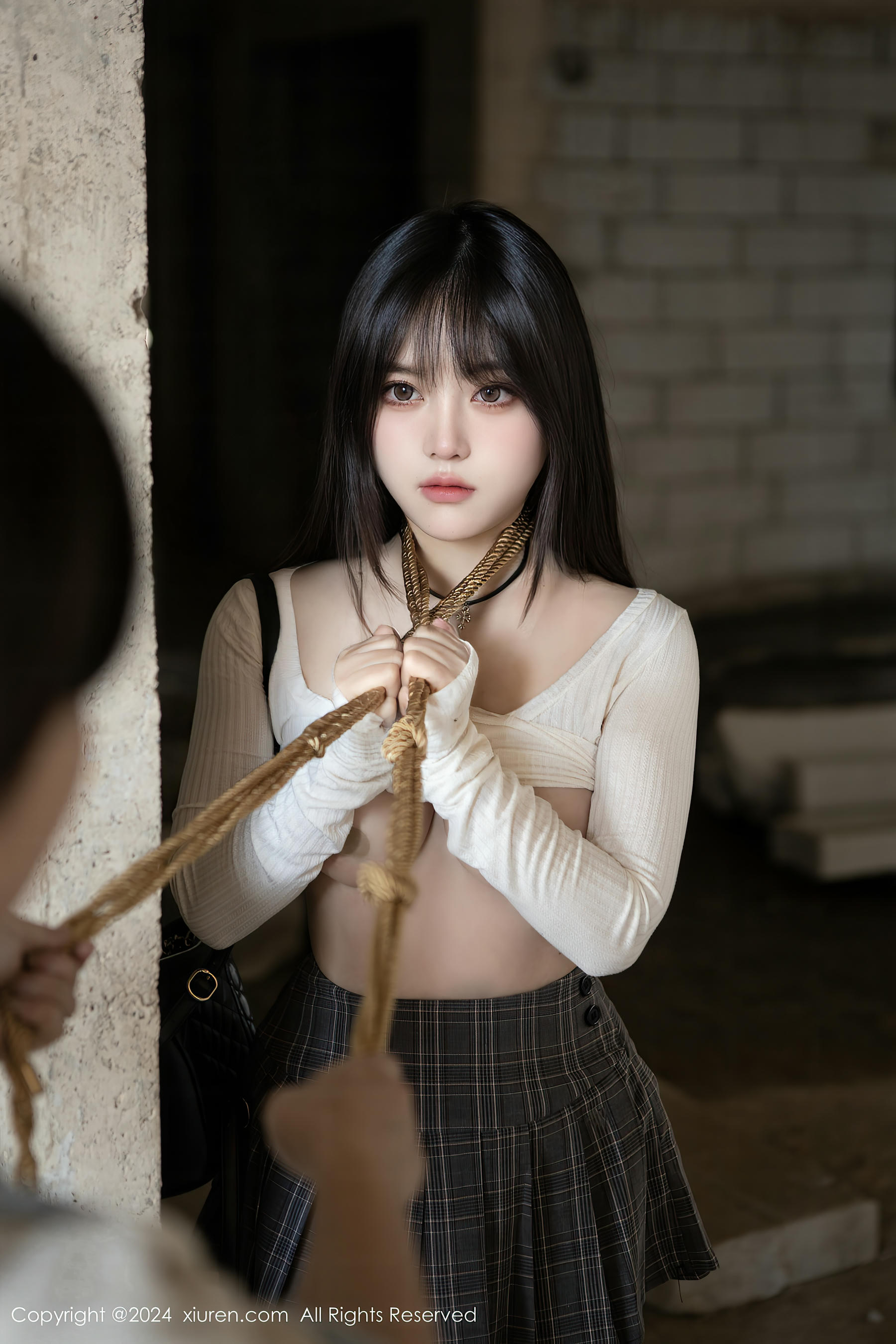 XIUREN秀人网 2024.04.23 NO.8439 豆瓣酱[85+1P／823MB]_第5集