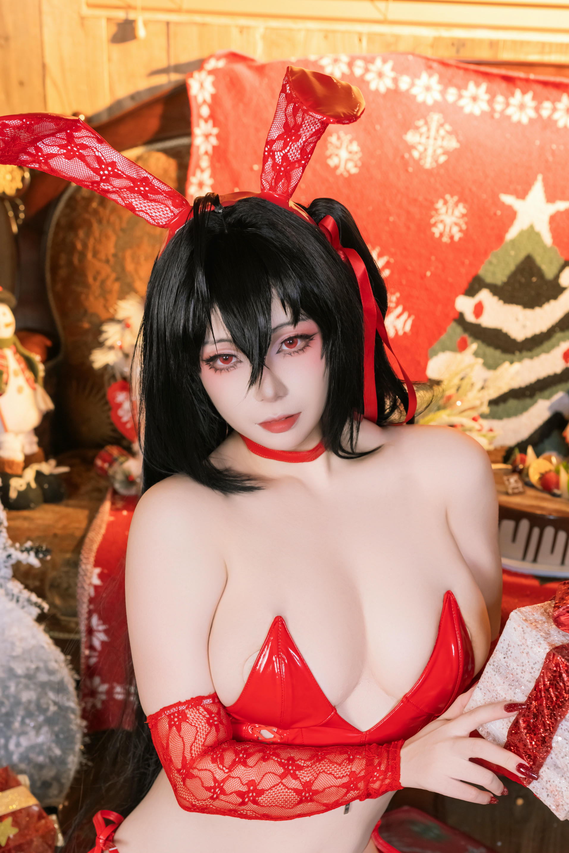珟_珏Dita NO.008 美味圣诞B档 [176P-1.12 GB]_第1集