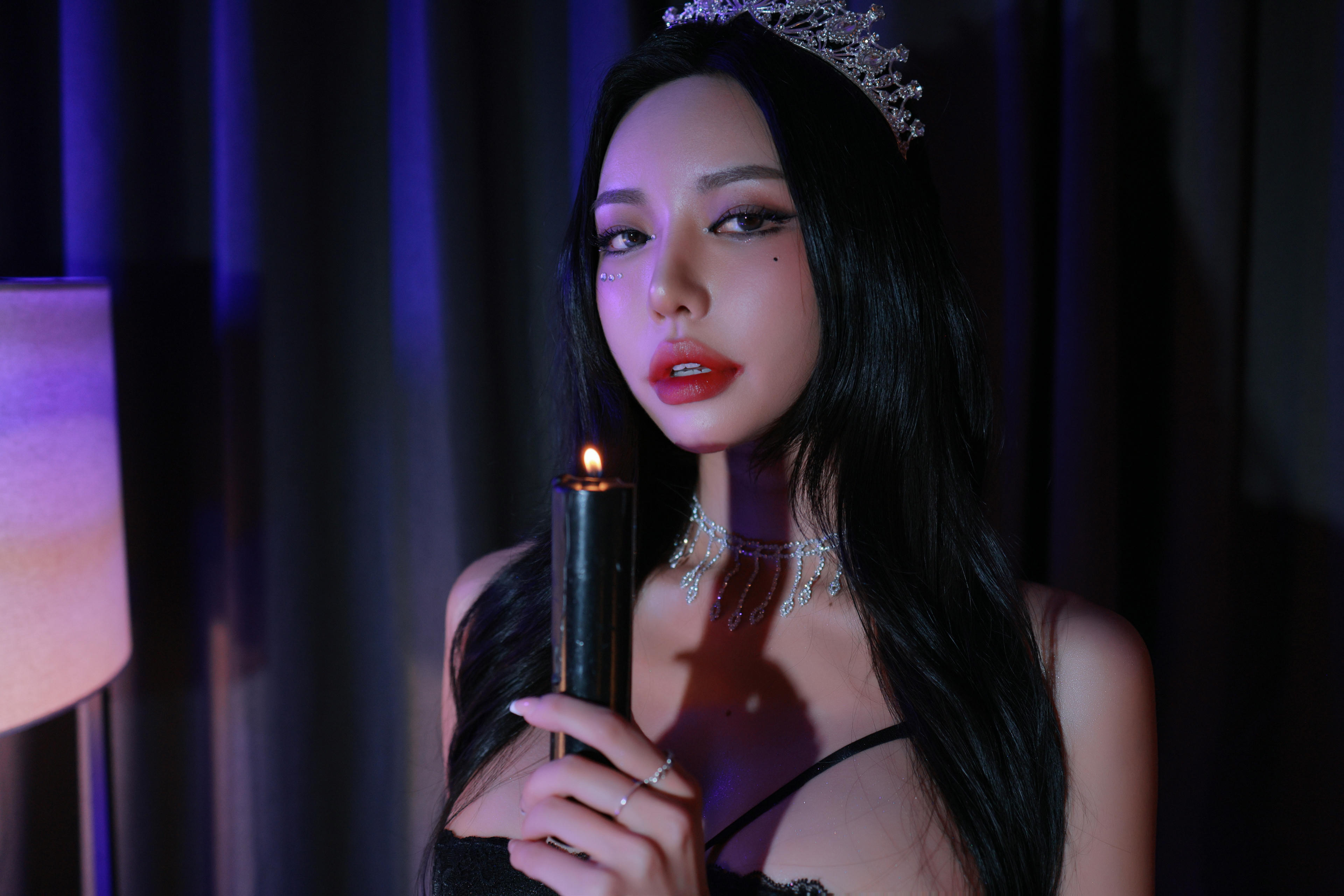 韩国美女-圓圓-동그란-ドングラン-Dongeuran NO.014 S&M play [249P／3.83GB]_第1集