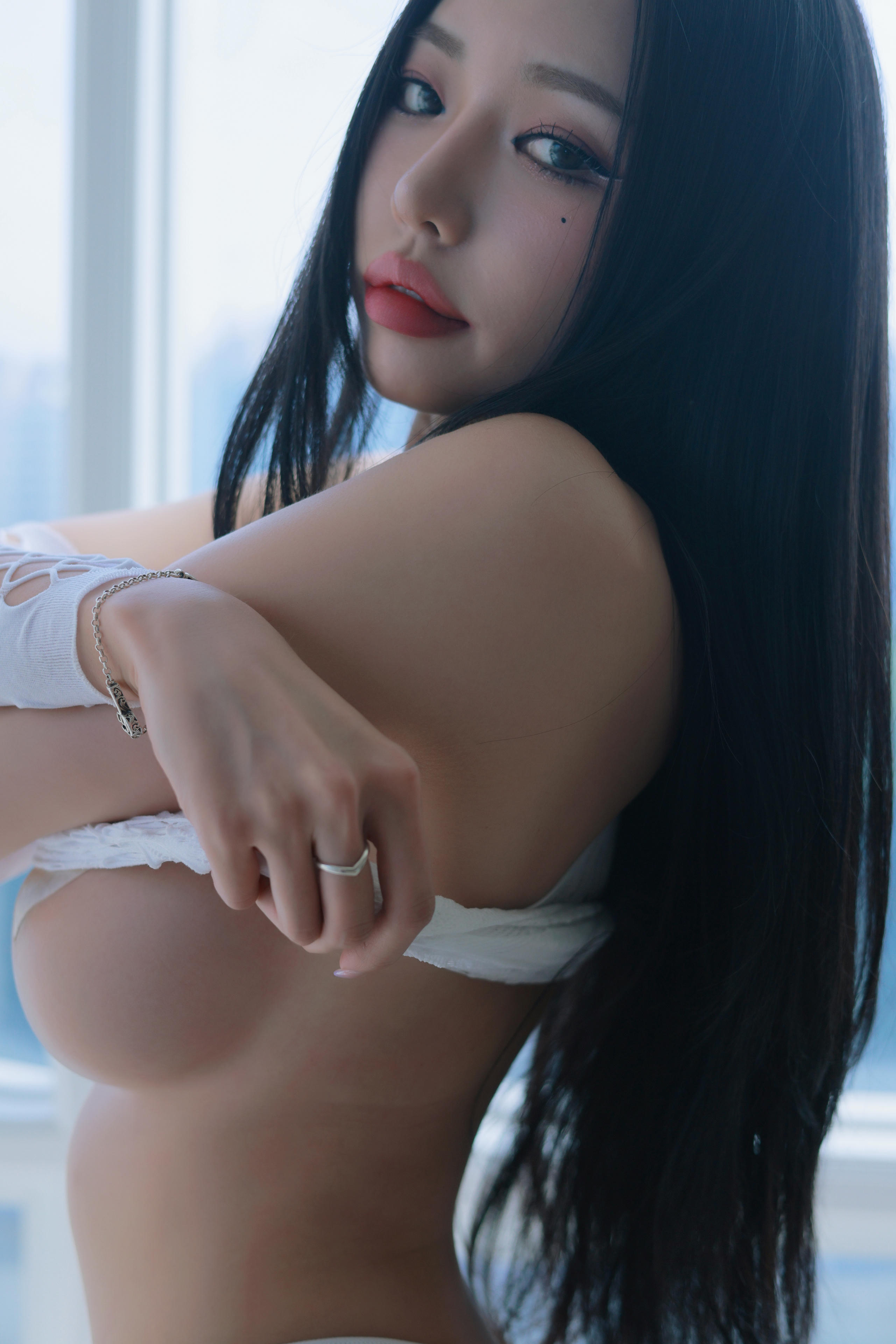 韩国美女-圓圓-동그란-ドングラン-Dongeuran NO.016 Butterfly [198P+12V／13.2GB]_第6集
