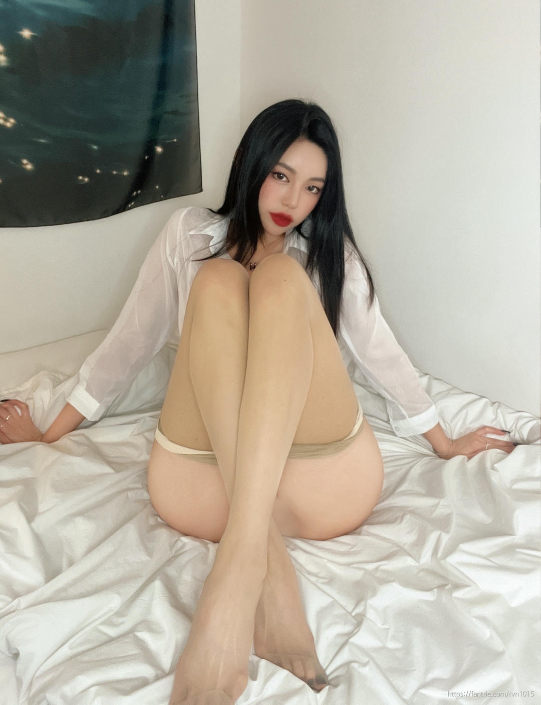 韩国美女-圓圓-동그란-ドングラン-Donggeuran NO.019 Fantrie Social leak 2024 [657P69V-1.14GB]_第7集