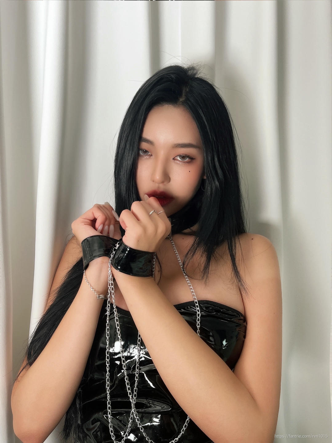 韩国美女-圓圓-동그란-ドングラン-Donggeuran NO.019 Fantrie Social leak 2024 [657P69V-1.14GB]_第10集
