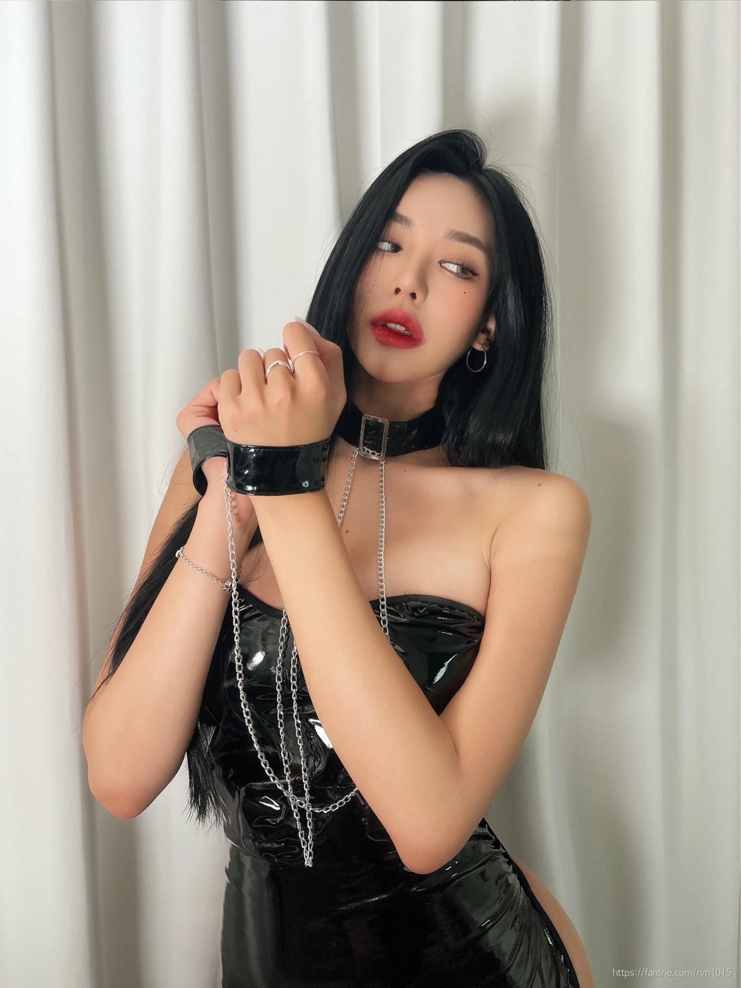 韩国美女-圓圓-동그란-ドングラン-Donggeuran NO.019 Fantrie Social leak 2024 [657P69V-1.14GB]_第10集