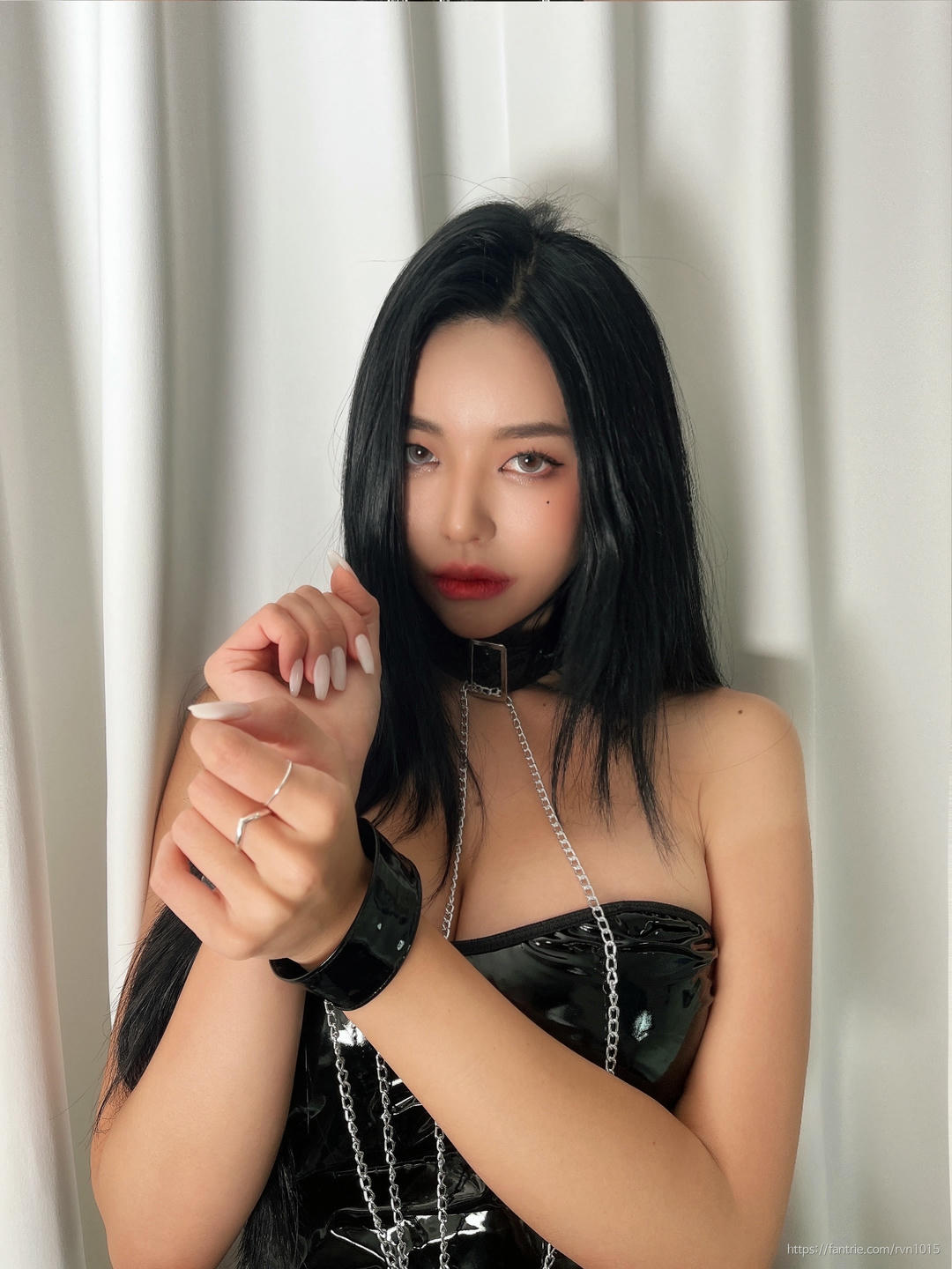 韩国美女-圓圓-동그란-ドングラン-Donggeuran NO.019 Fantrie Social leak 2024 [657P69V-1.14GB]_第10集