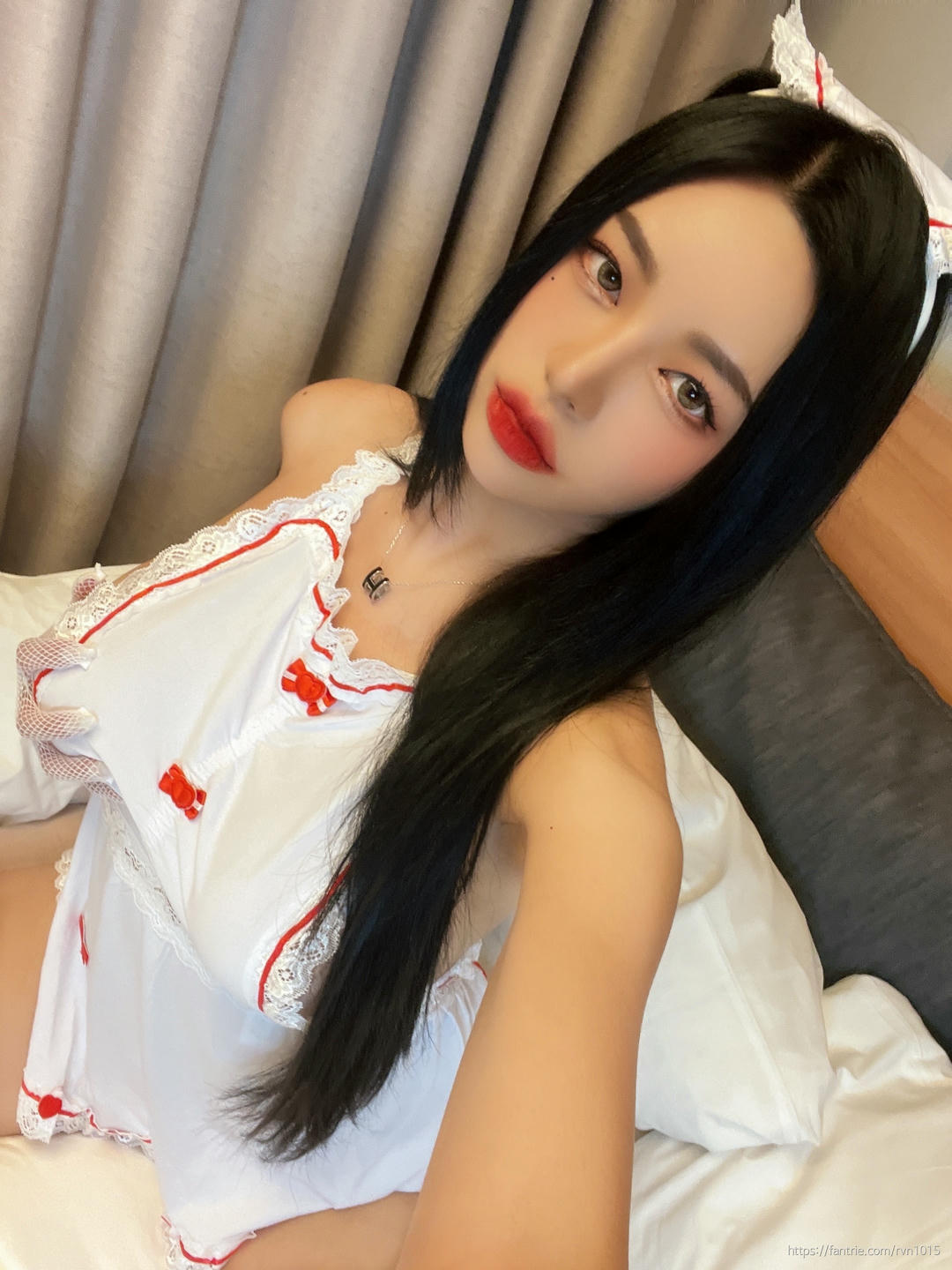 韩国美女-圓圓-동그란-ドングラン-Donggeuran NO.019 Fantrie Social leak 2024 [657P69V-1.14GB]_第12集