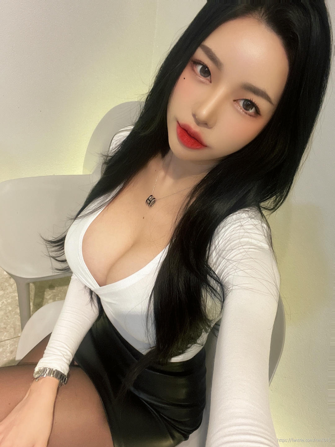 韩国美女-圓圓-동그란-ドングラン-Donggeuran NO.019 Fantrie Social leak 2024 [657P69V-1.14GB]_第14集