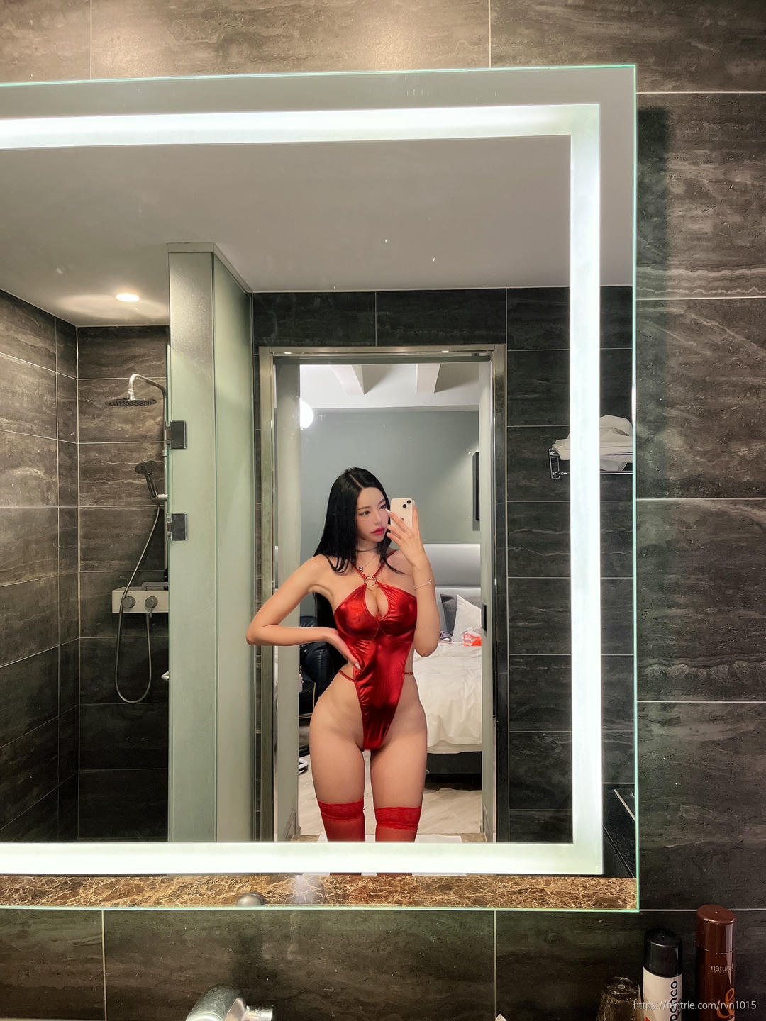 韩国美女-圓圓-동그란-ドングラン-Donggeuran NO.019 Fantrie Social leak 2024 [657P69V-1.14GB]_第15集