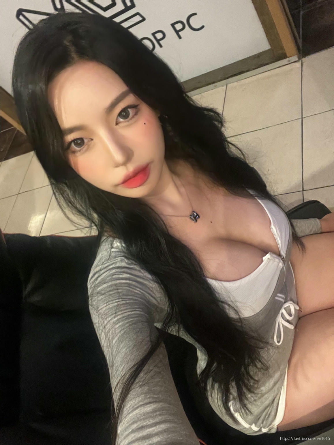 韩国美女-圓圓-동그란-ドングラン-Donggeuran NO.019 Fantrie Social leak 2024 [657P69V-1.14GB]_第26集
