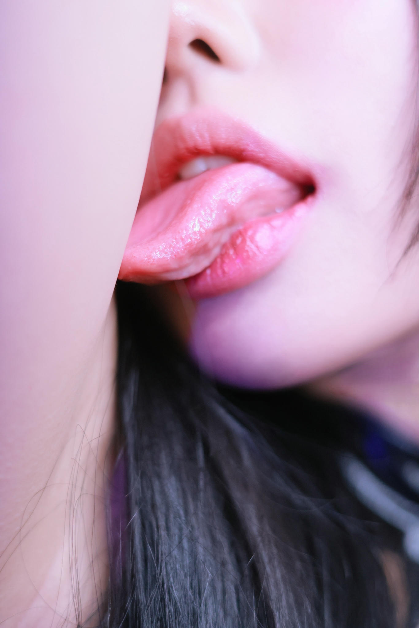 韩国美女-圓圓-동그란-ドングラン-Dongeuran NO.004 Devil’s Tongue 👅 [179P+18V／1.13GB]_第5集