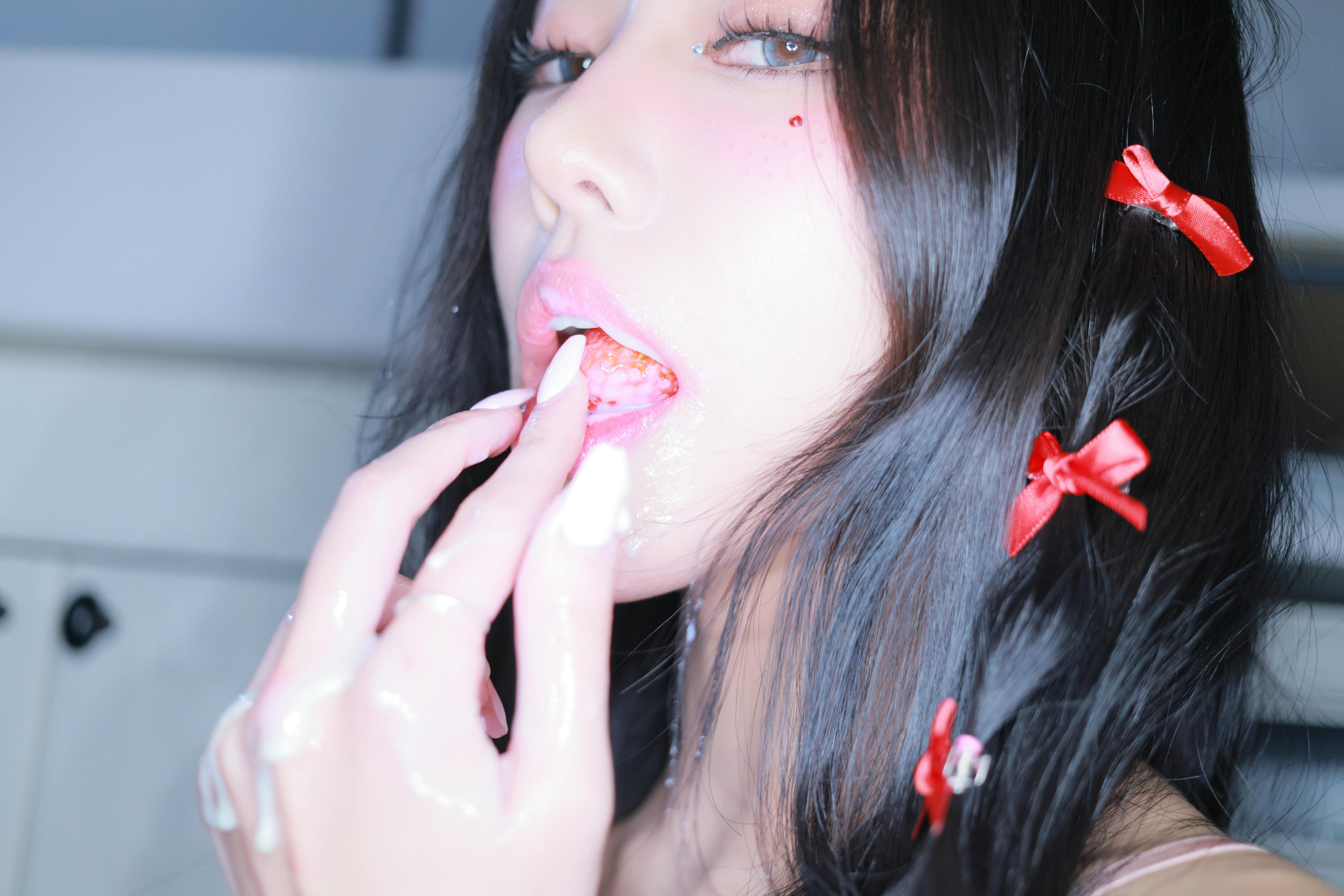 韩国美女-圓圓-동그란-ドングラン-Dongeuran NO.008 Creamy girl [187P+12V／1.68GB]_第6集